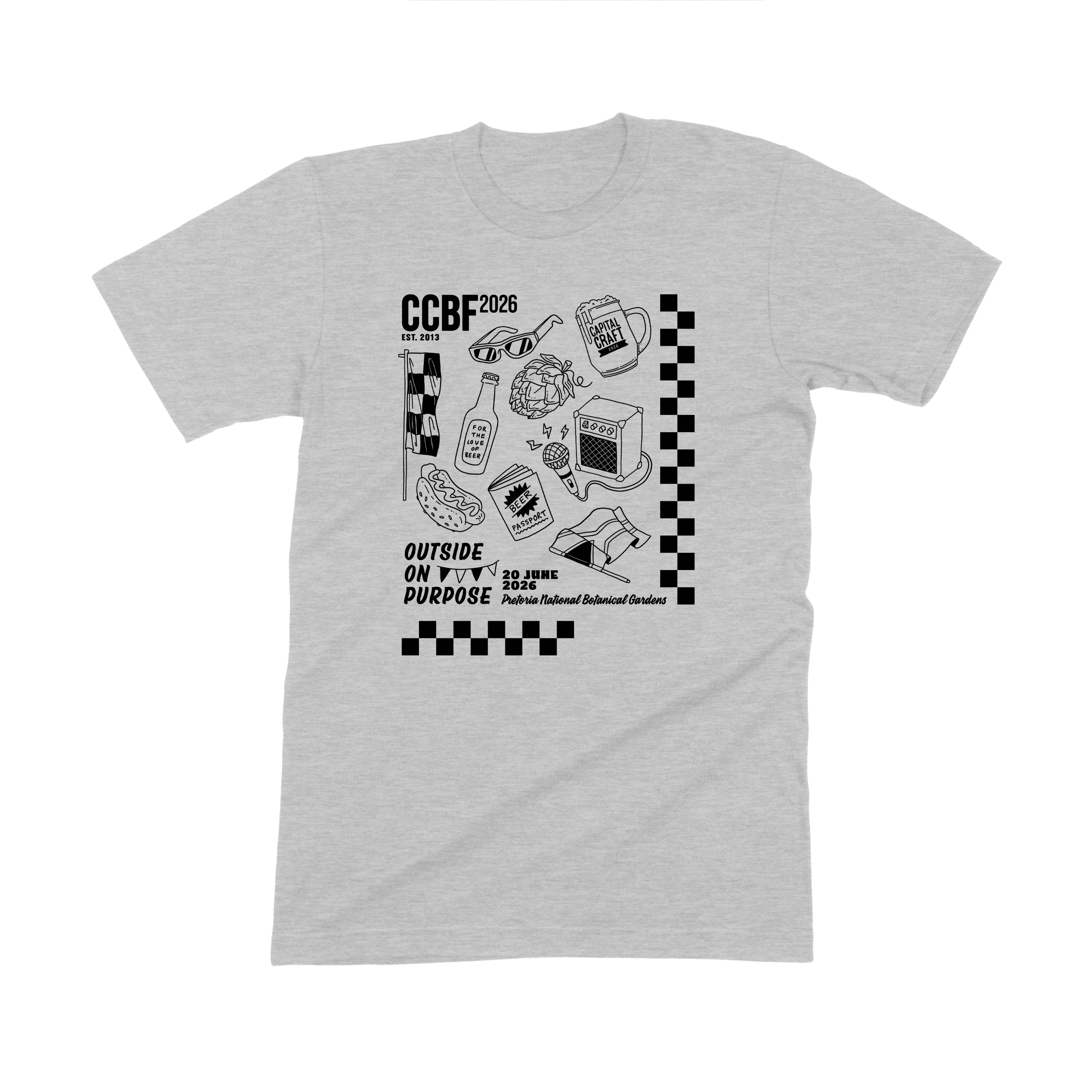 Doodles Tee