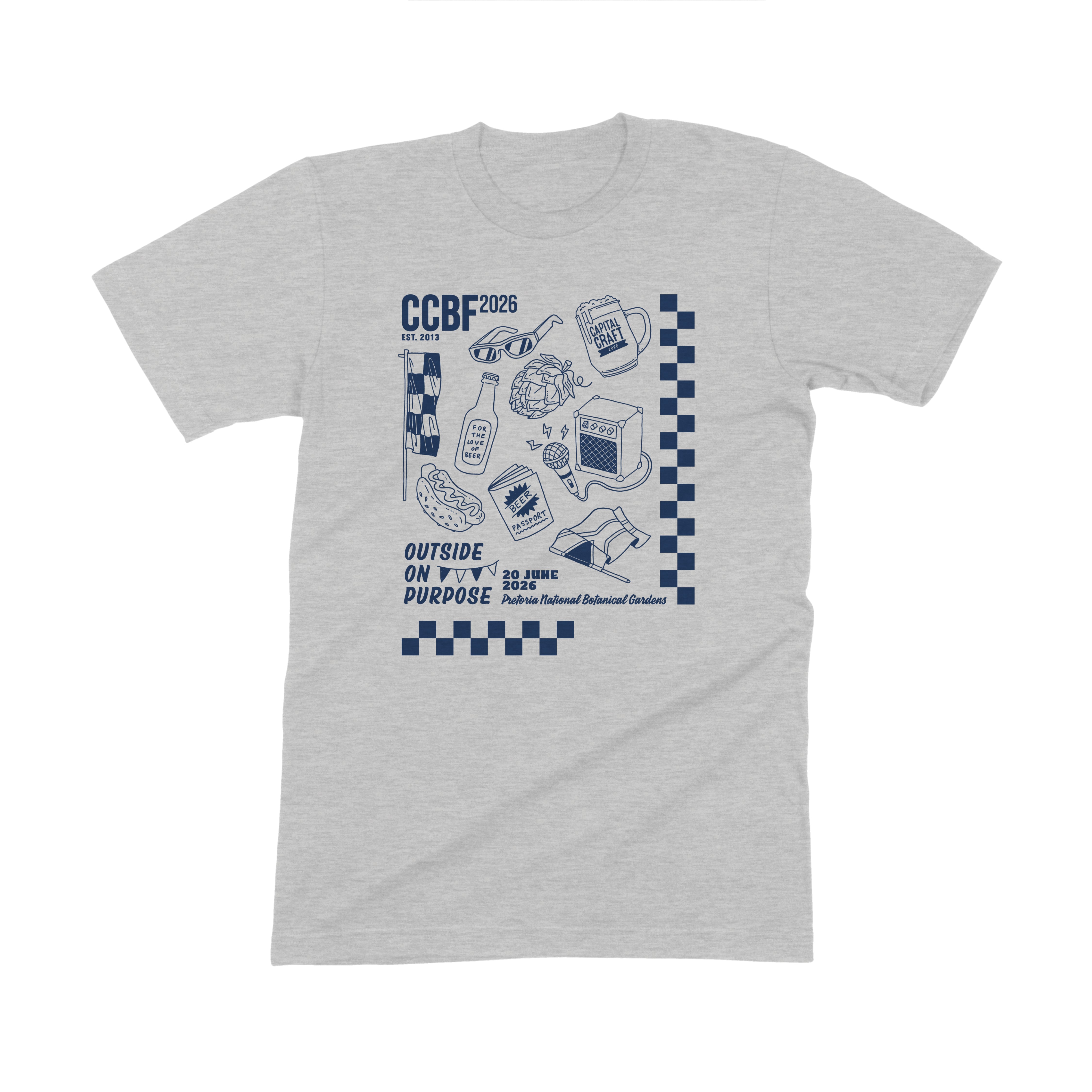 Doodles Tee