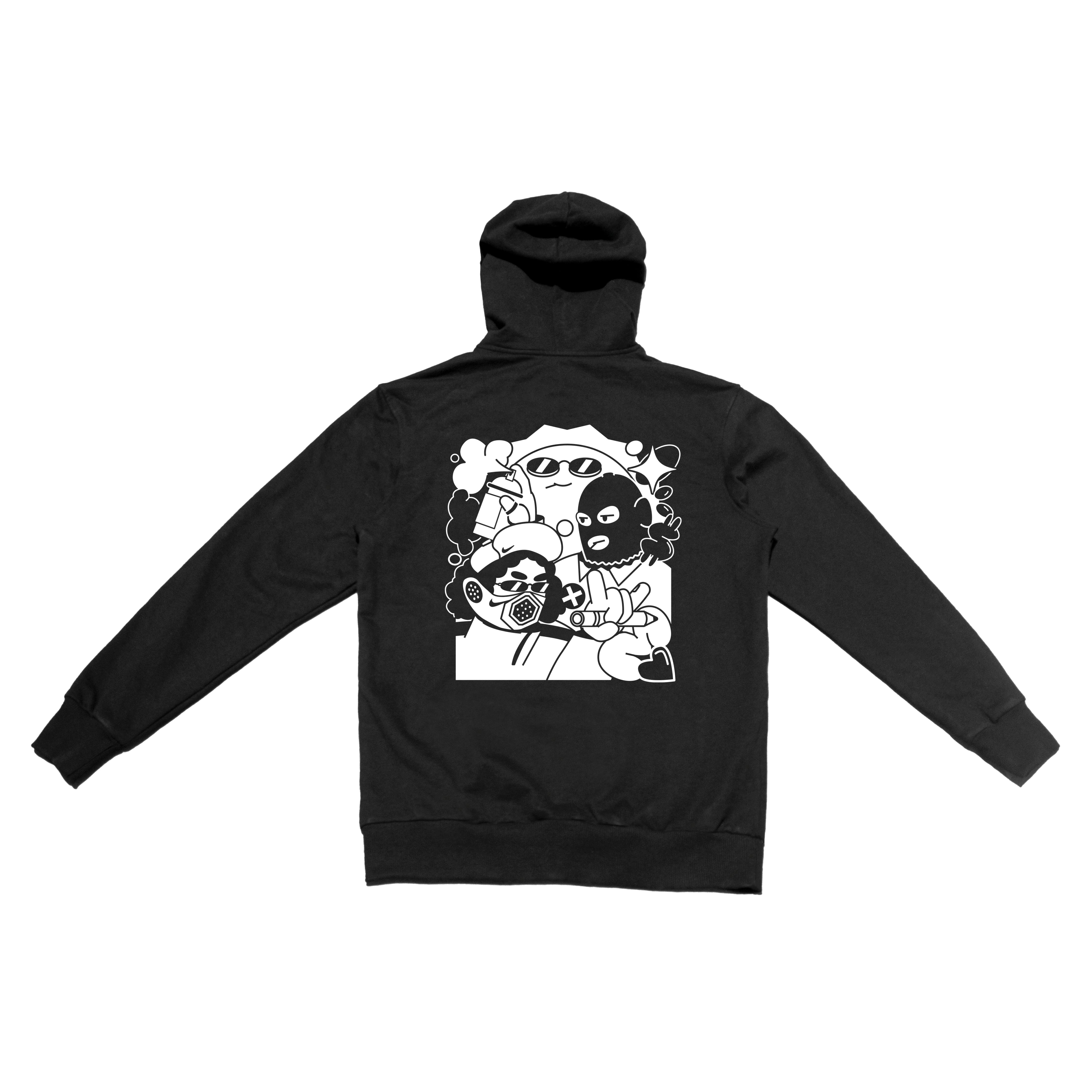 The Makestuff Club Hoodie