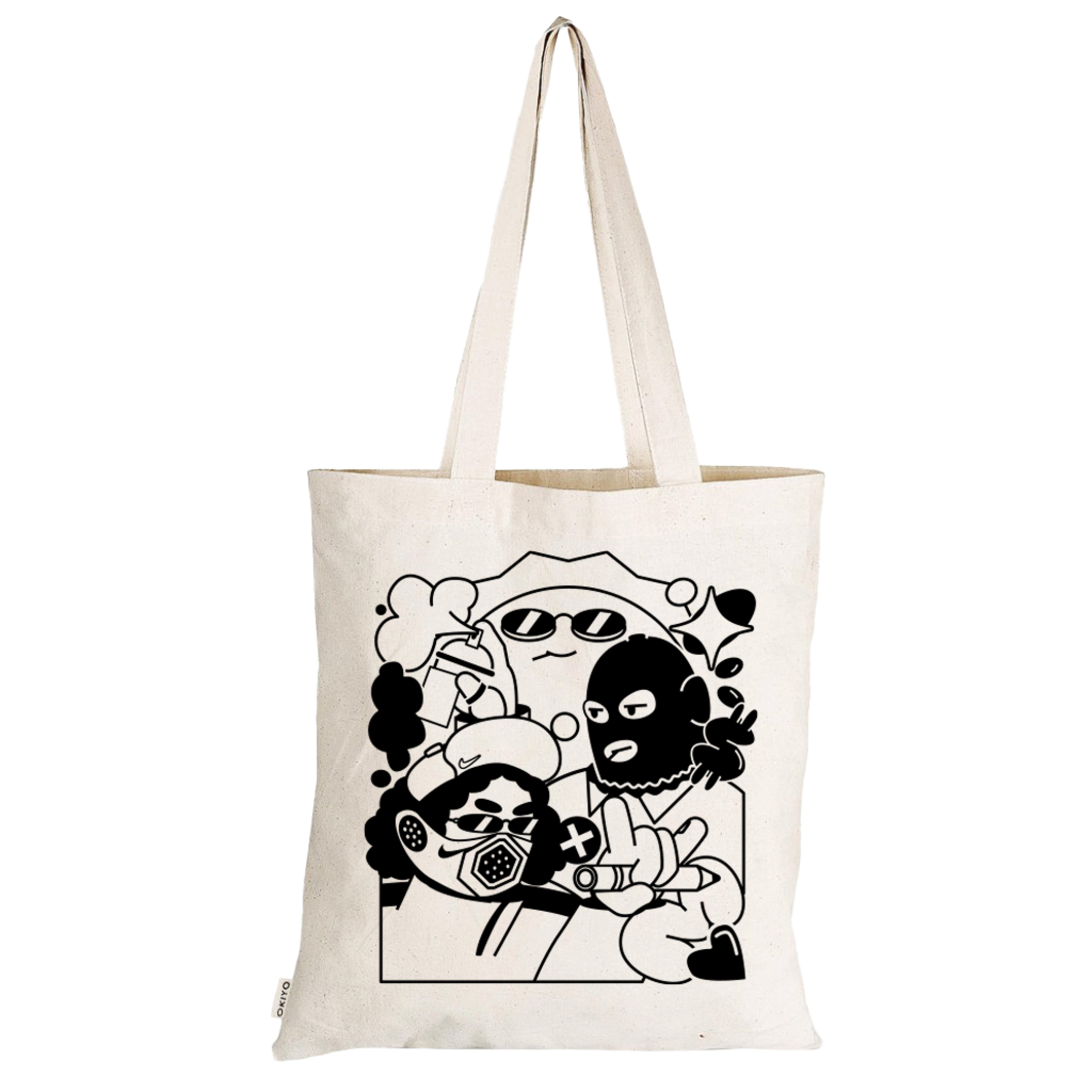 The Makestuff Club Tote