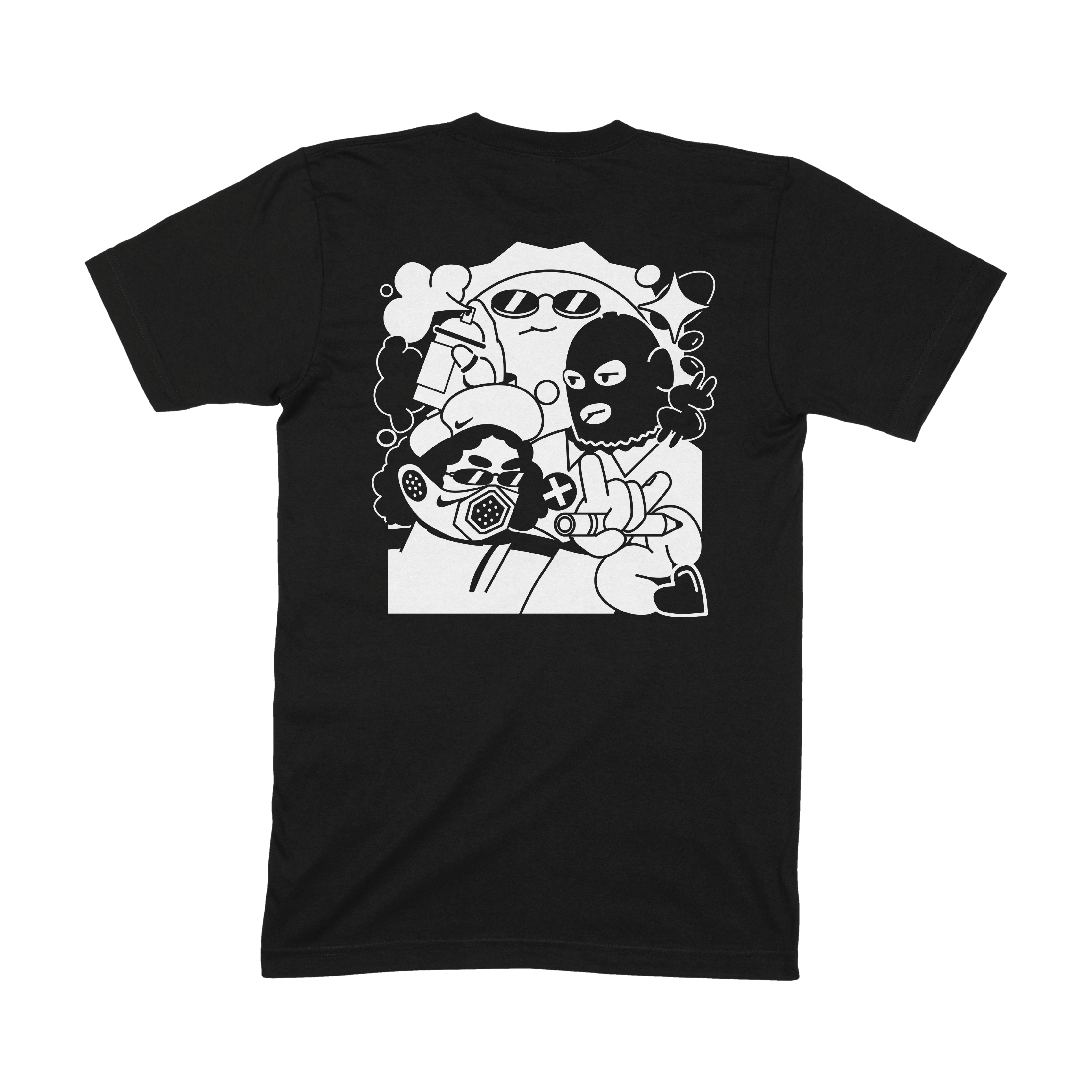 The Makestuff Club Tee