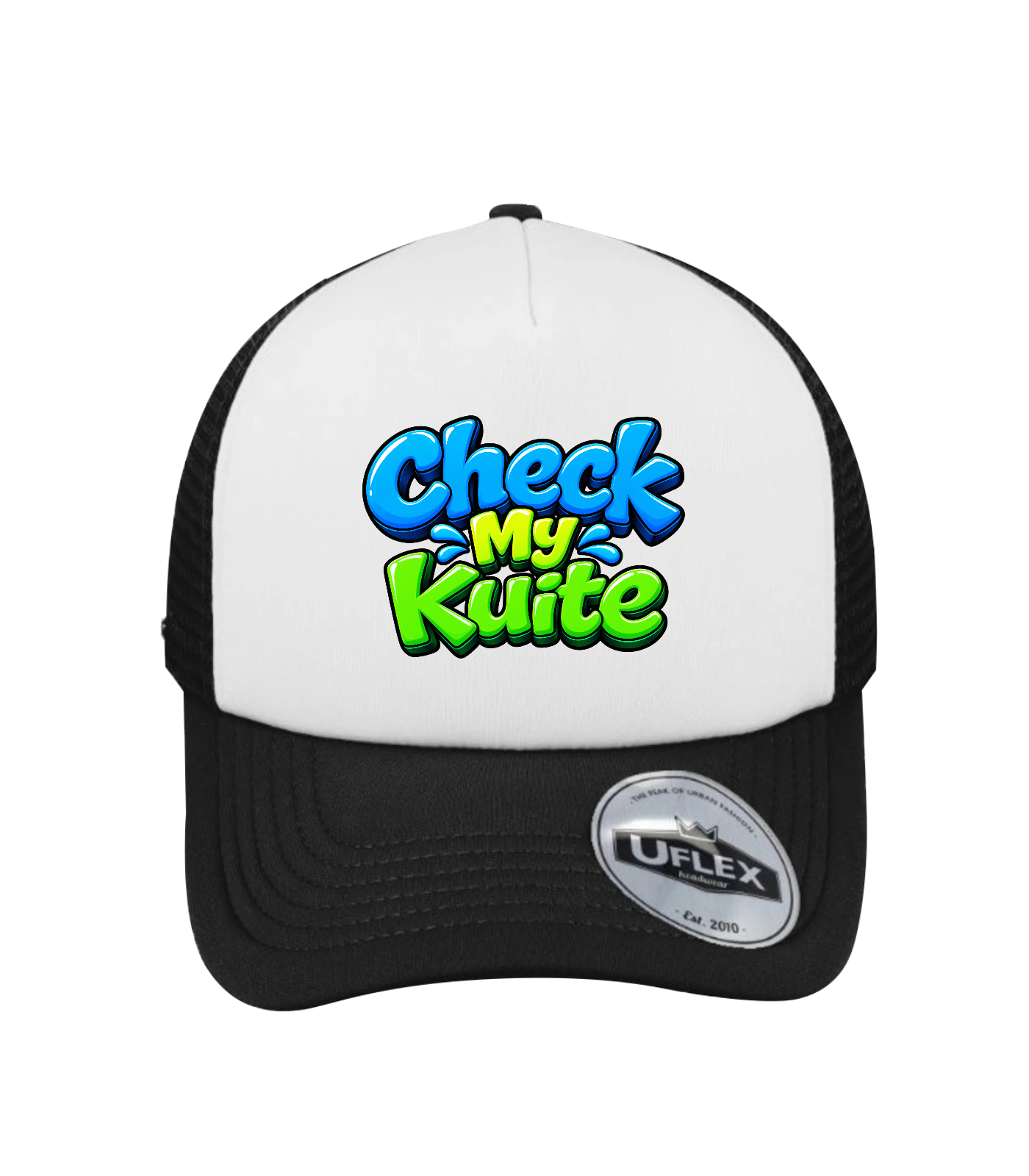 Check My Kuite Cap