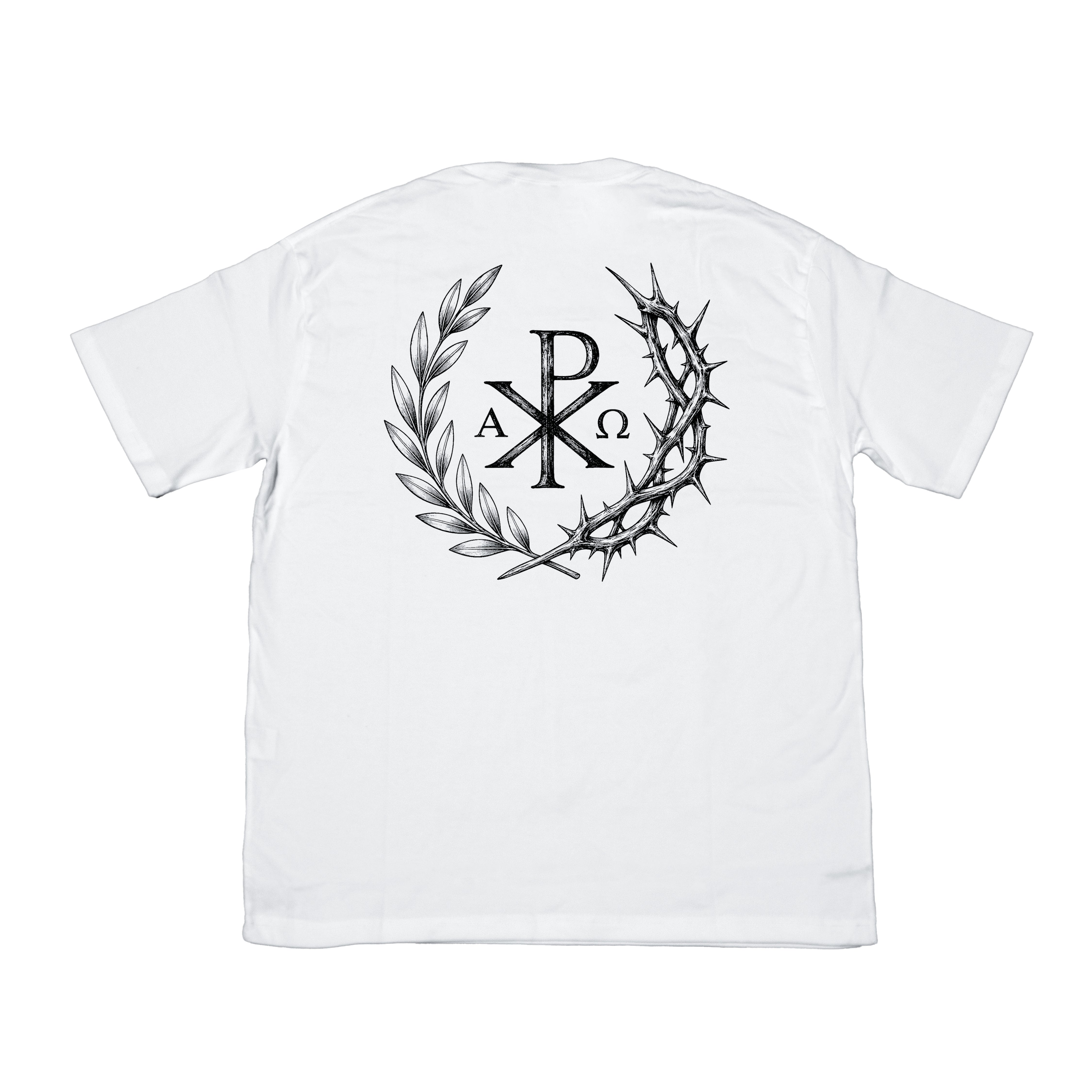 Alpha & Omega Tee