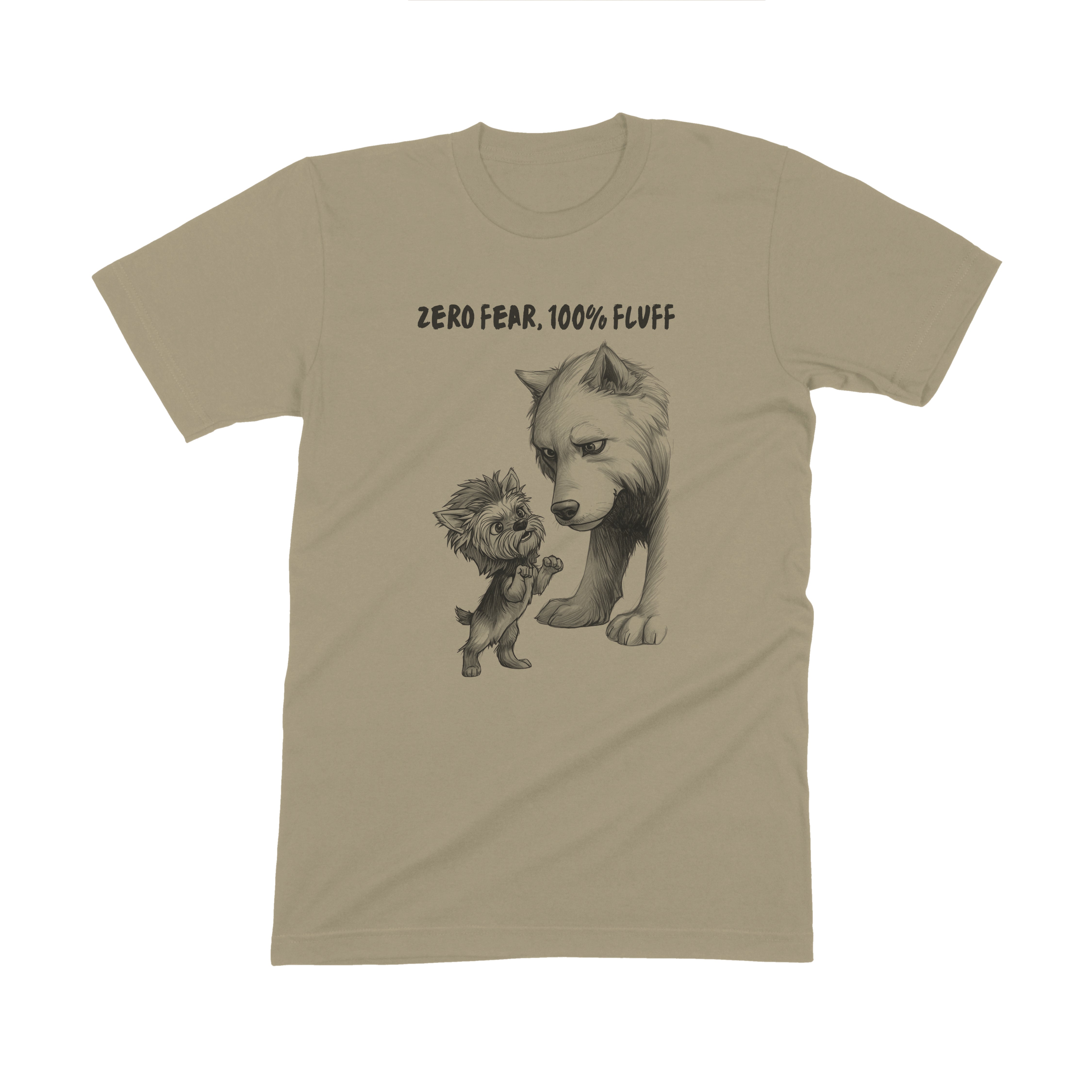 No Fear Tee