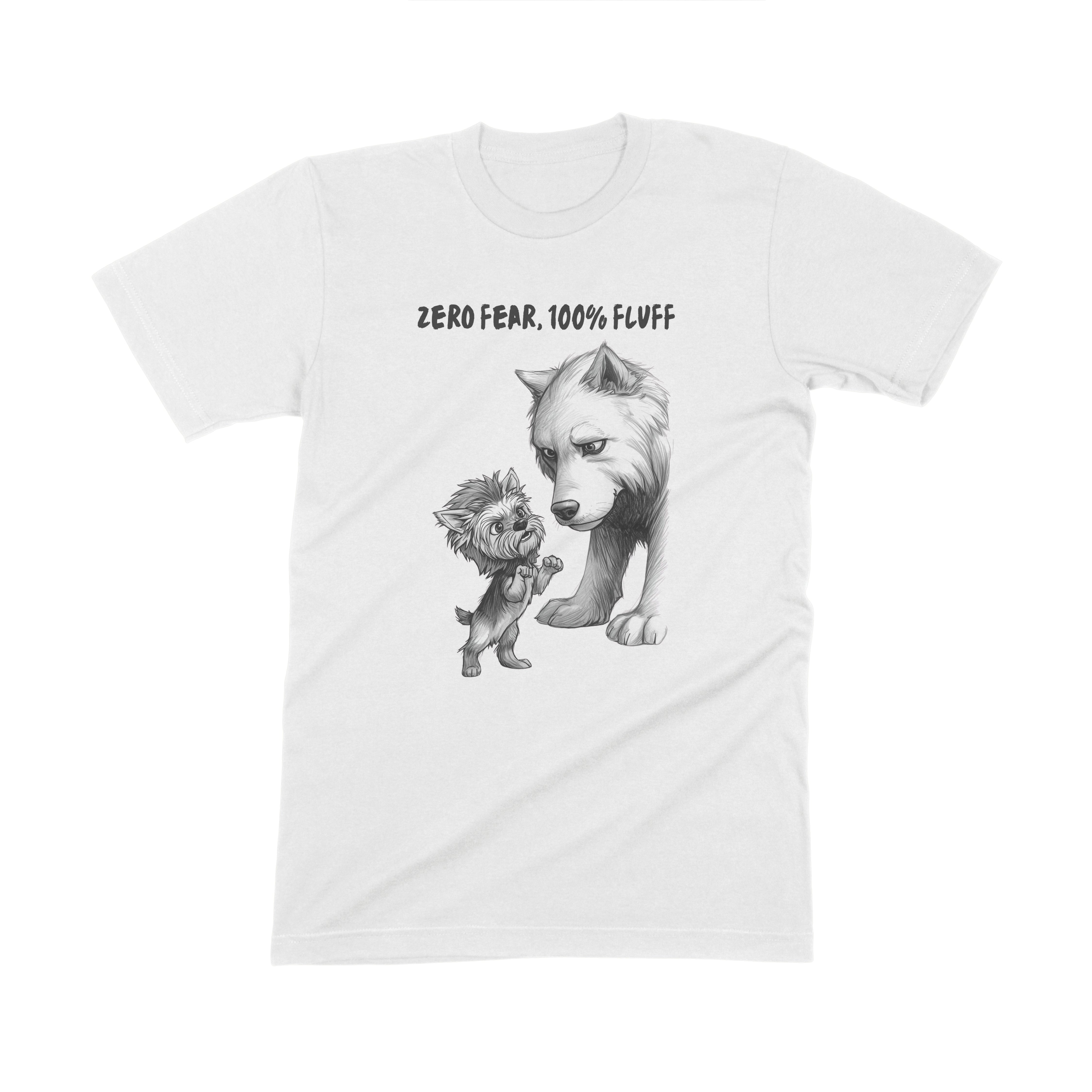 No Fear Tee