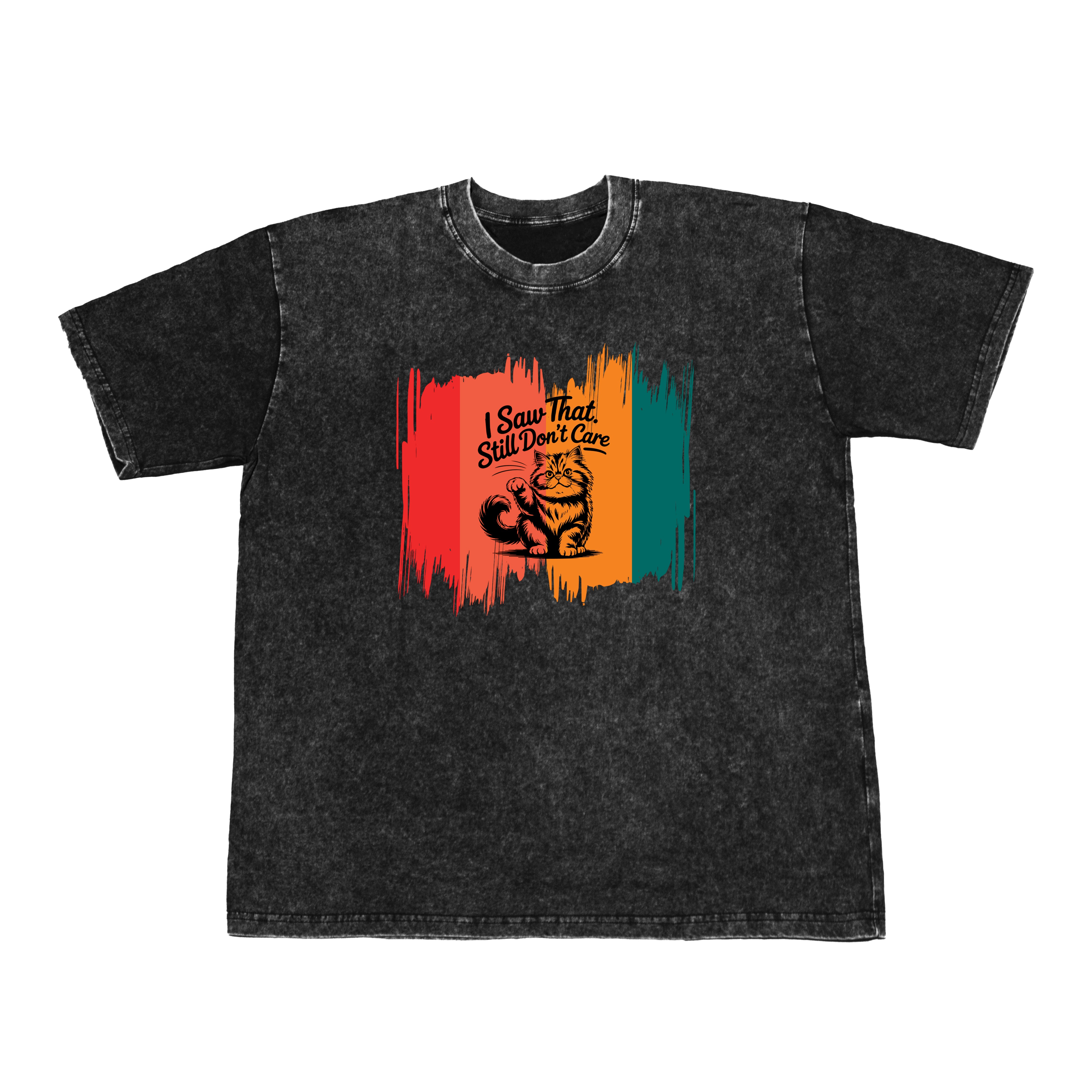 Cat Designs Tee