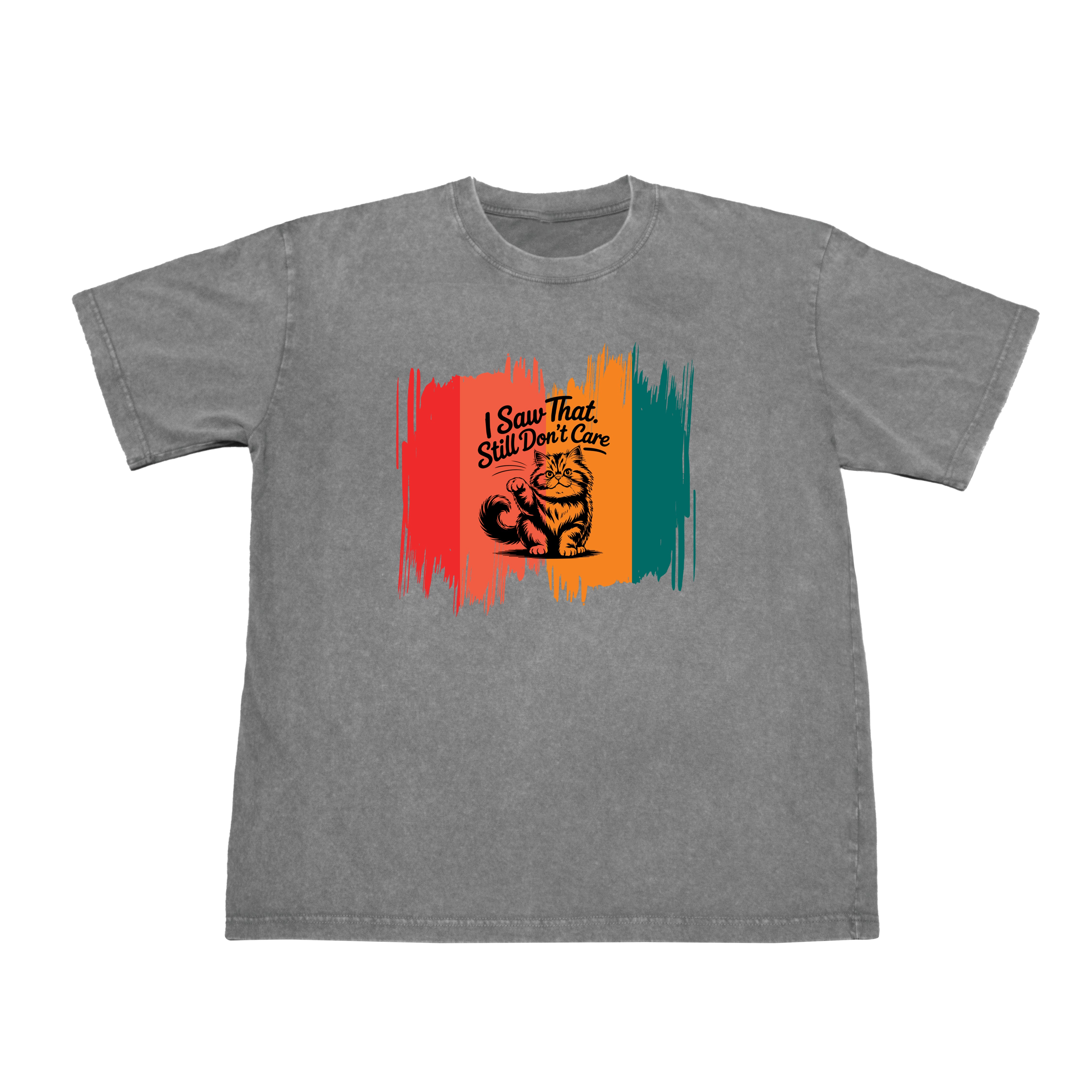 Cat Designs Tee