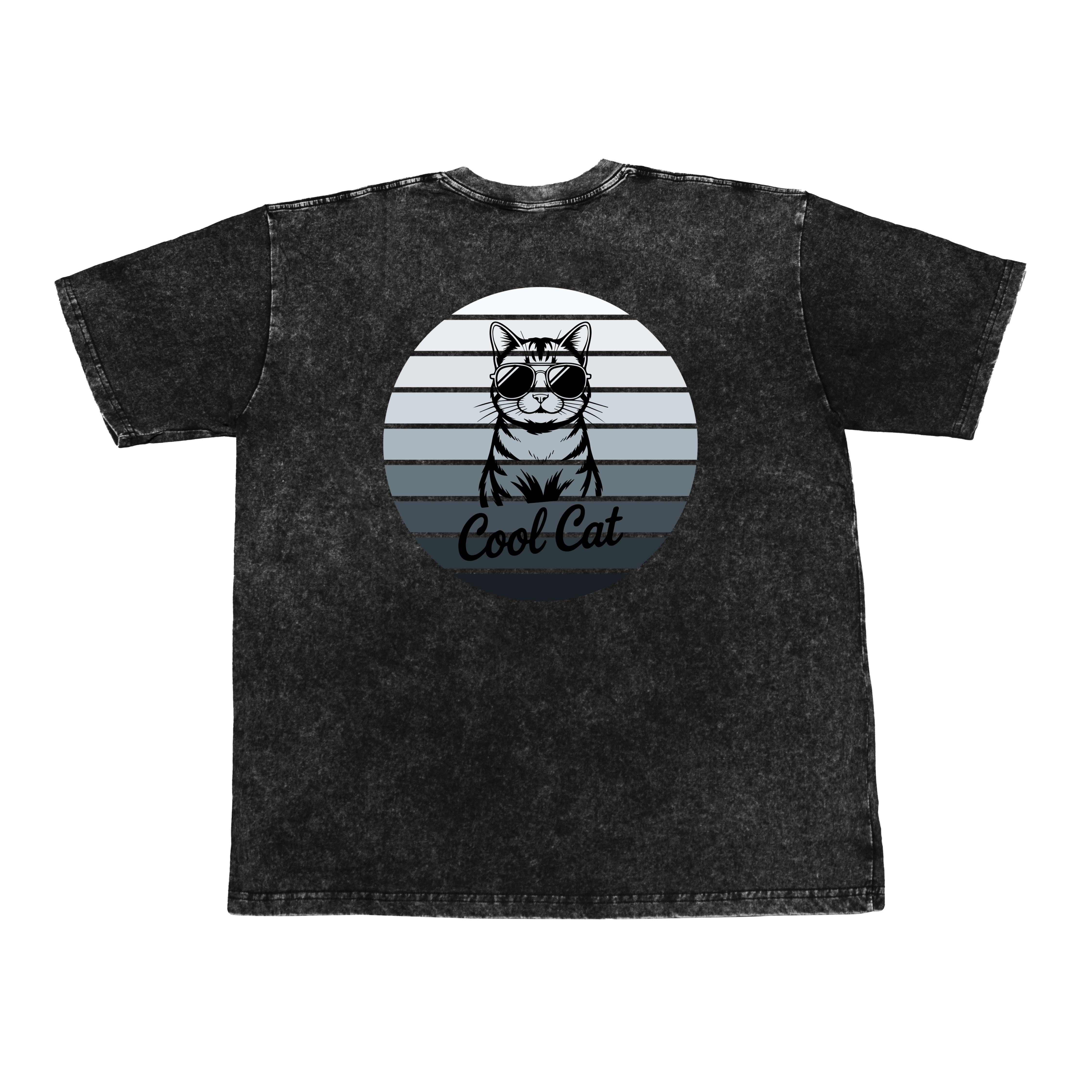 Cool Cat Tee