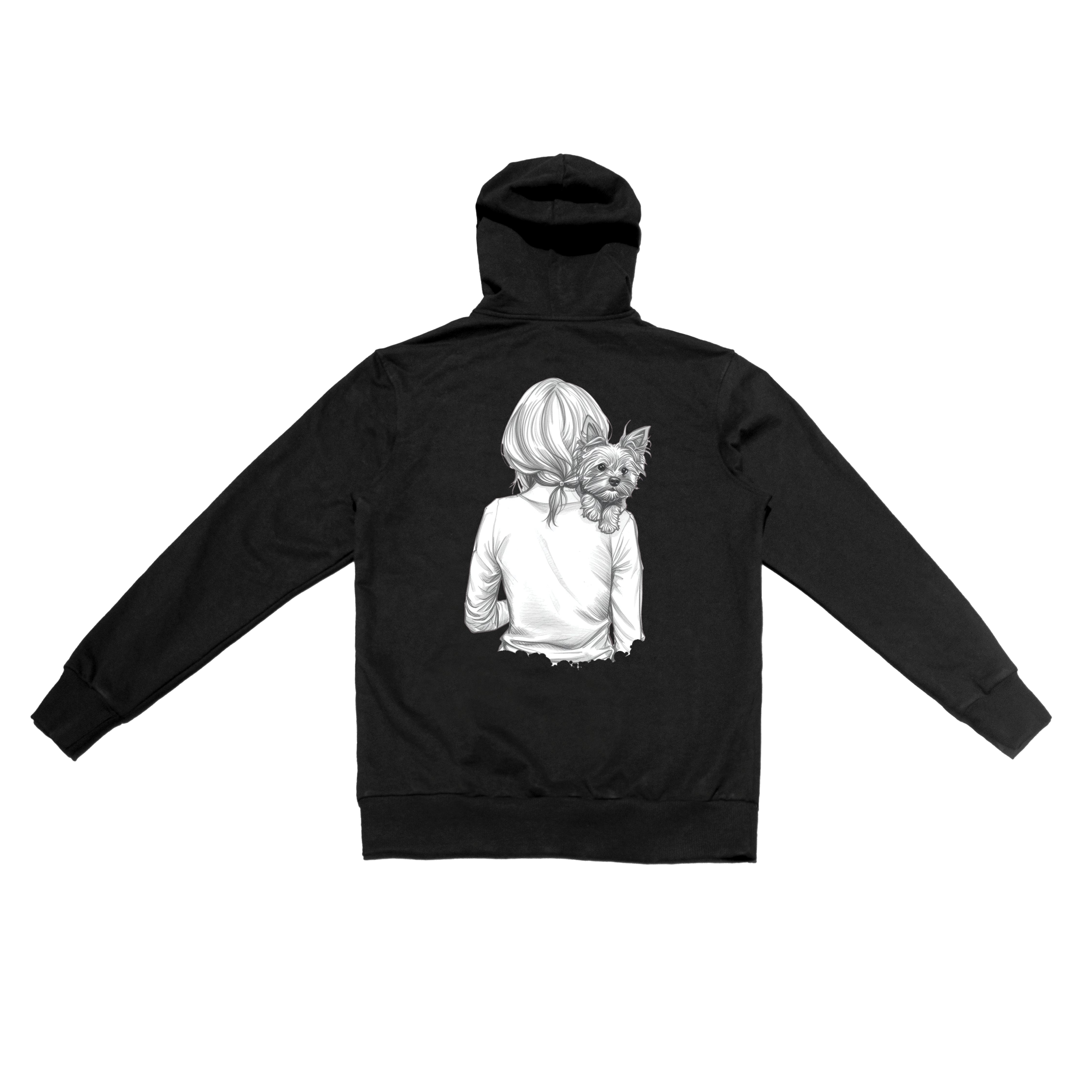 Yorkie Hoodie