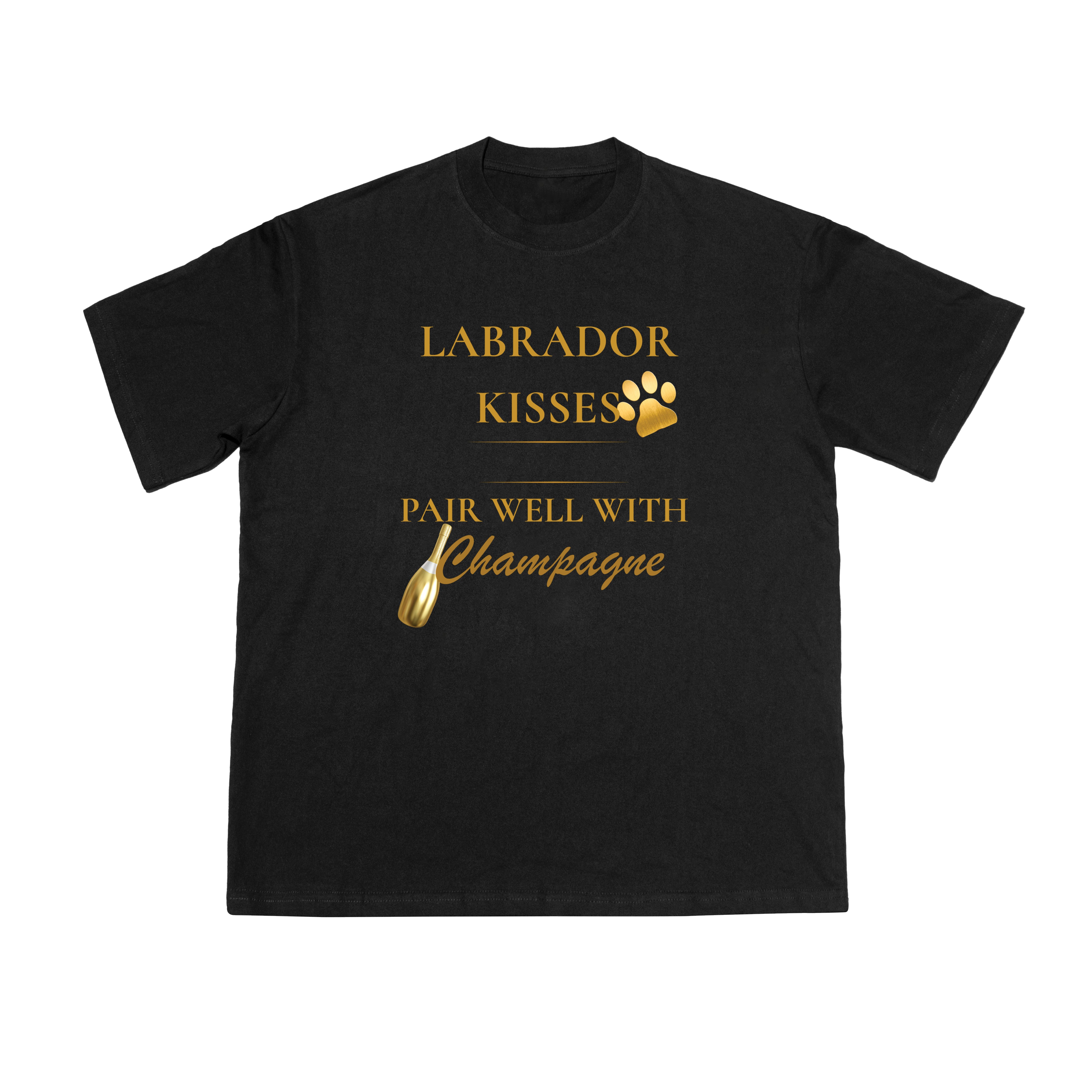 Lab Kisses Tee