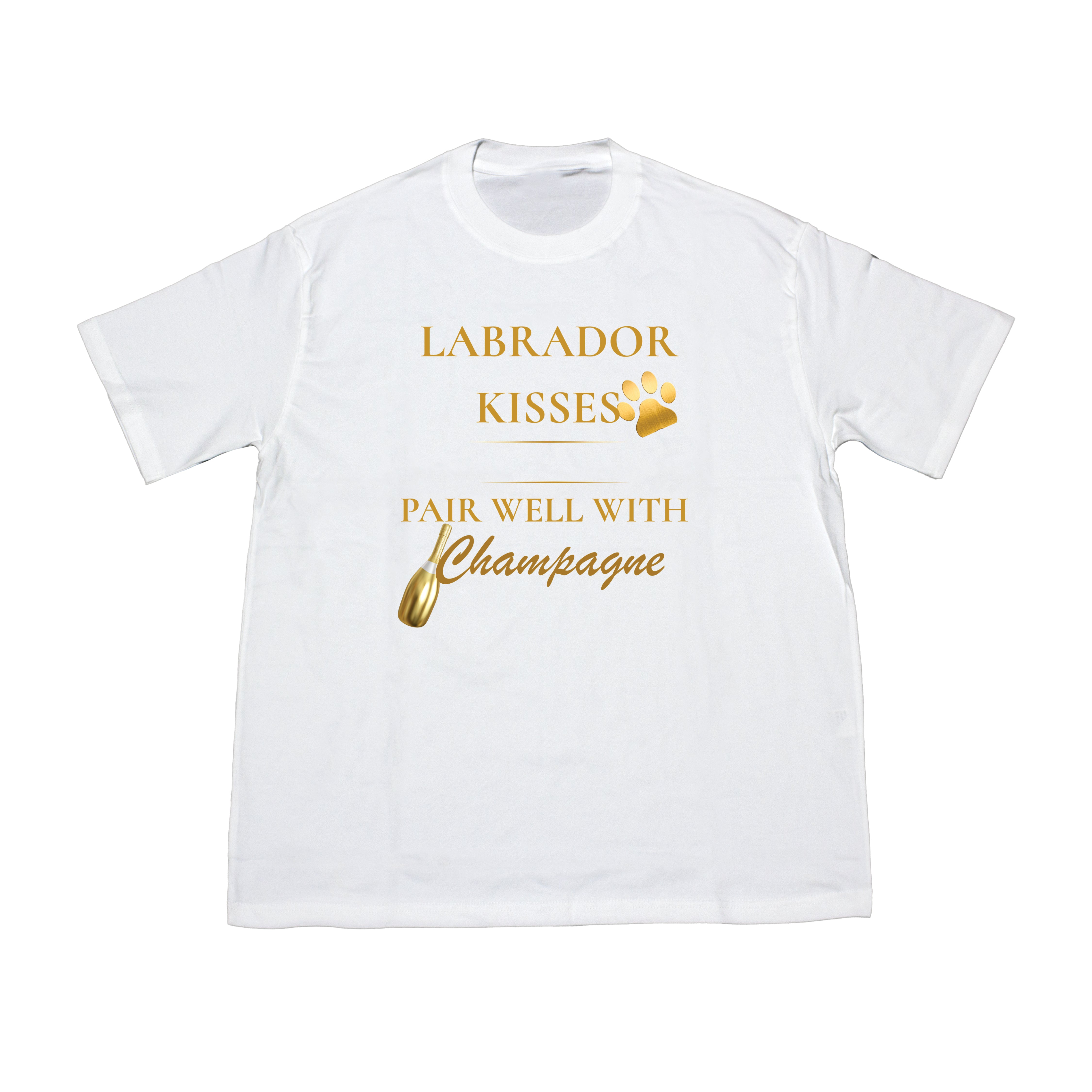 Lab Kisses Tee