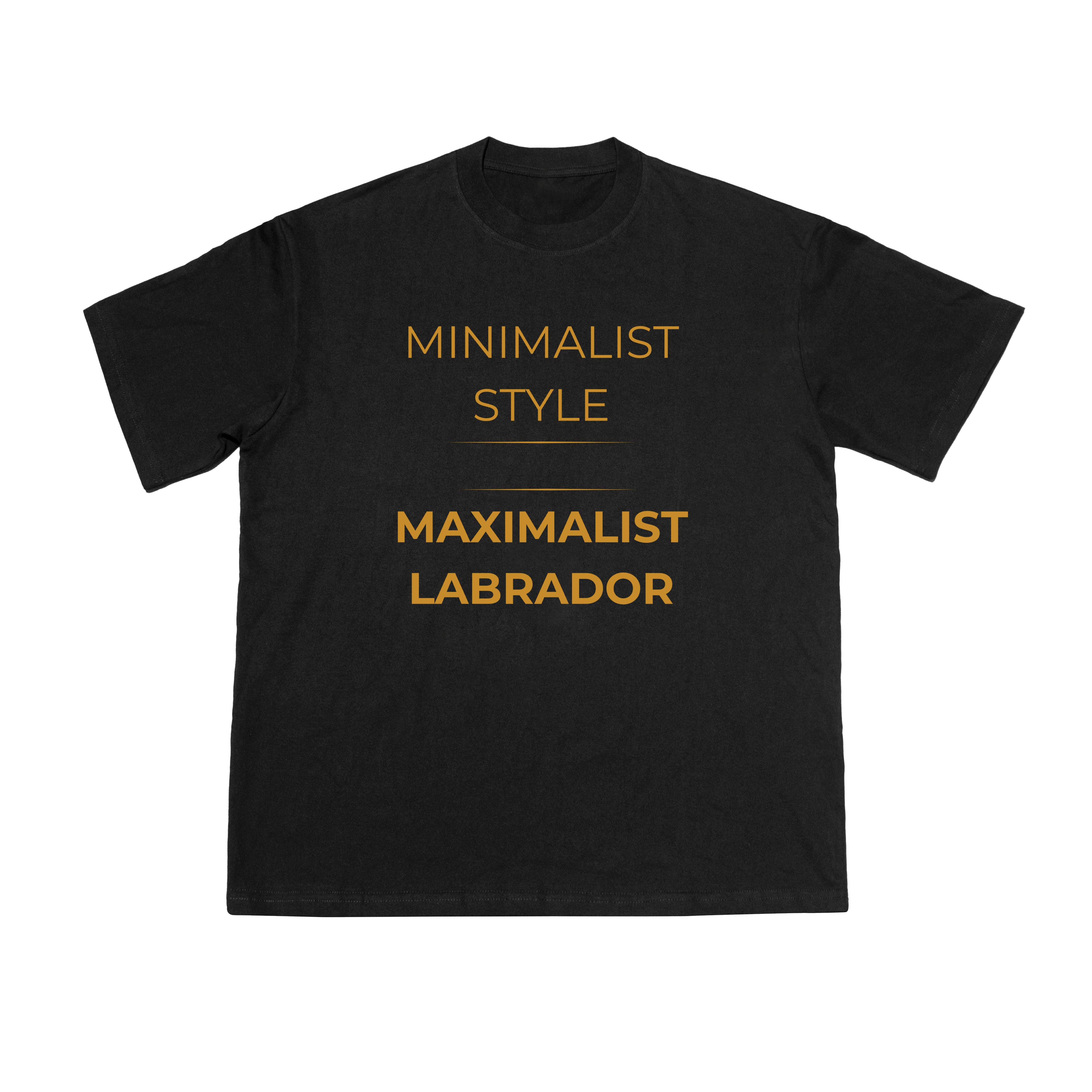 Lab Minimalist Tee