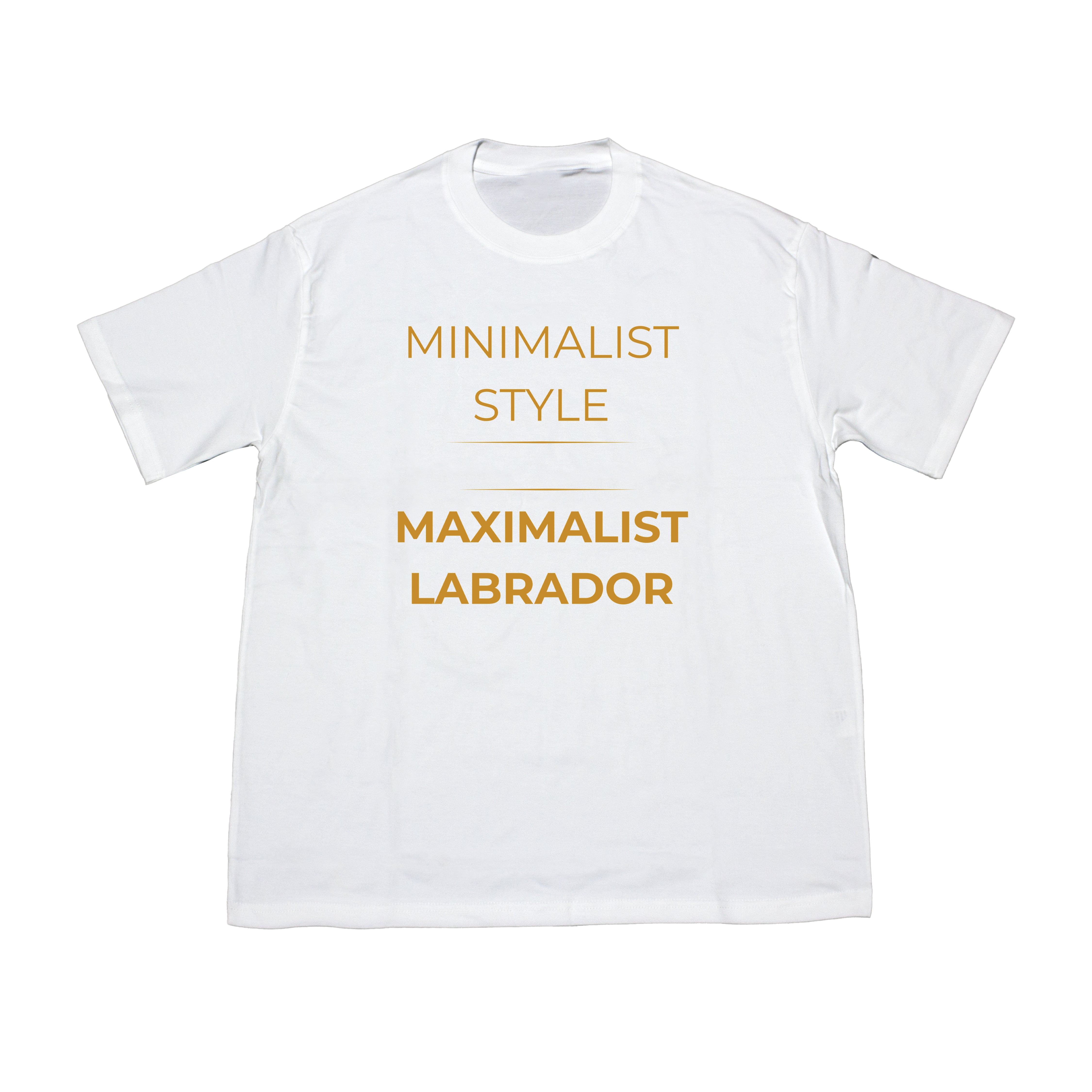 Lab Minimalist Tee