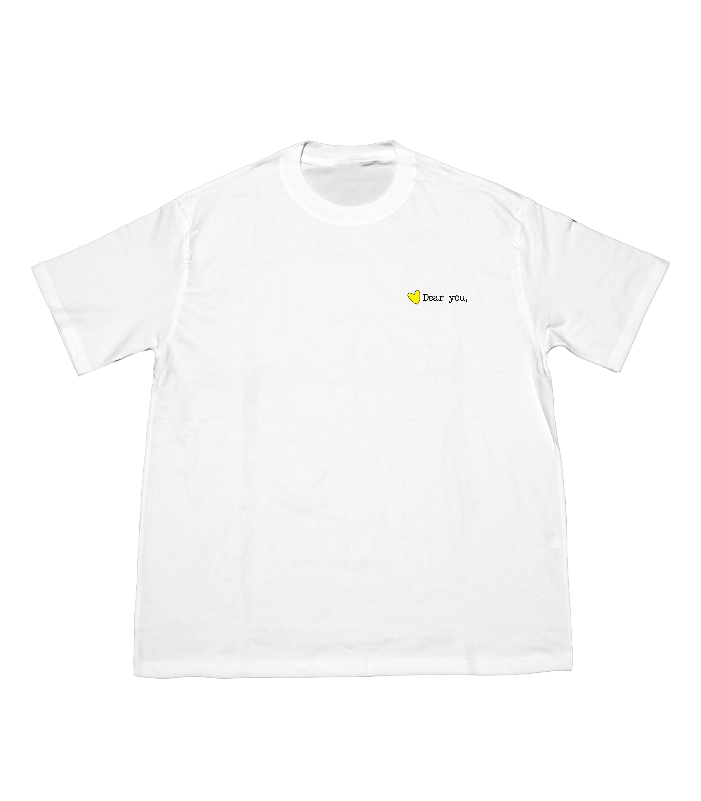 Dear You OS Tee