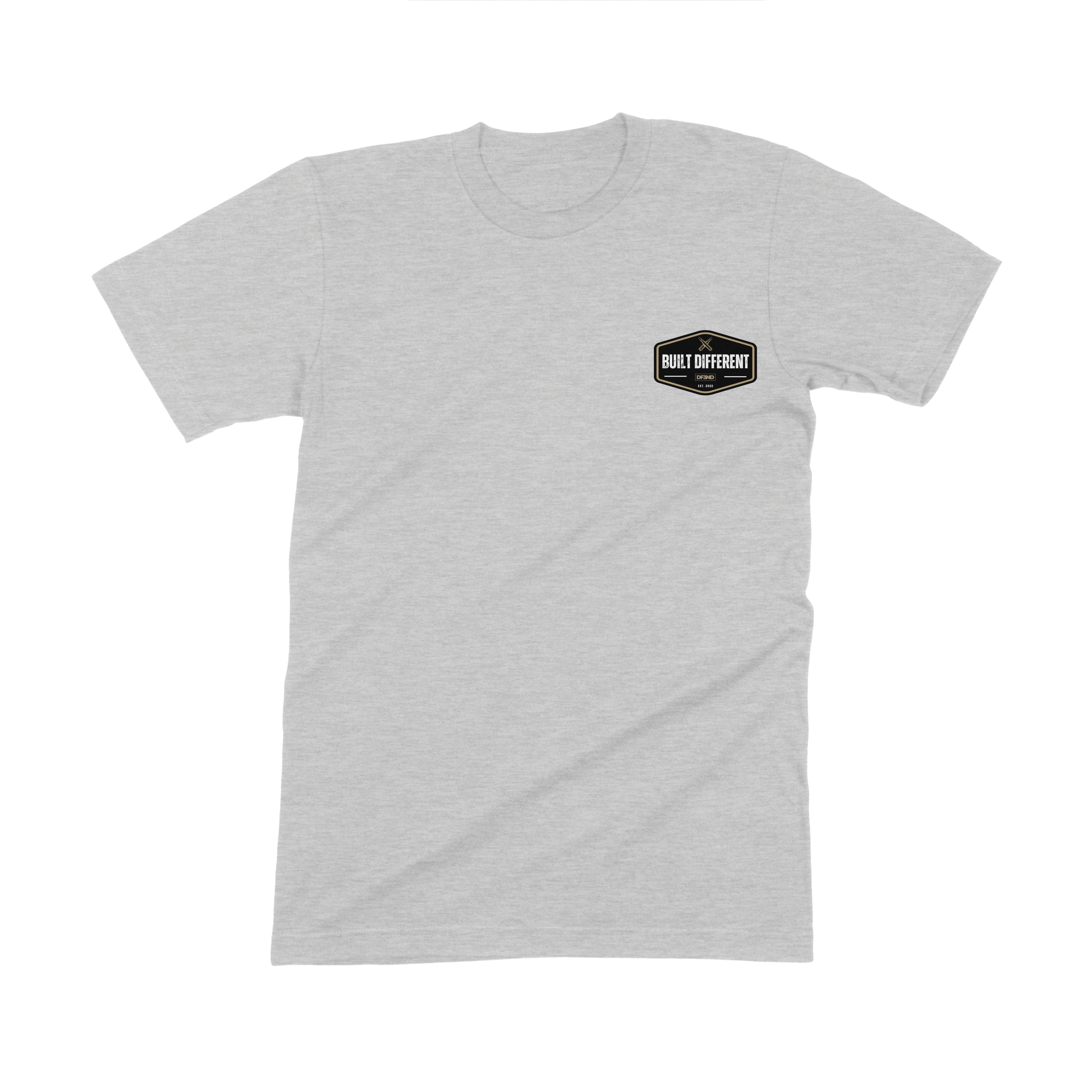 Built Different Tee