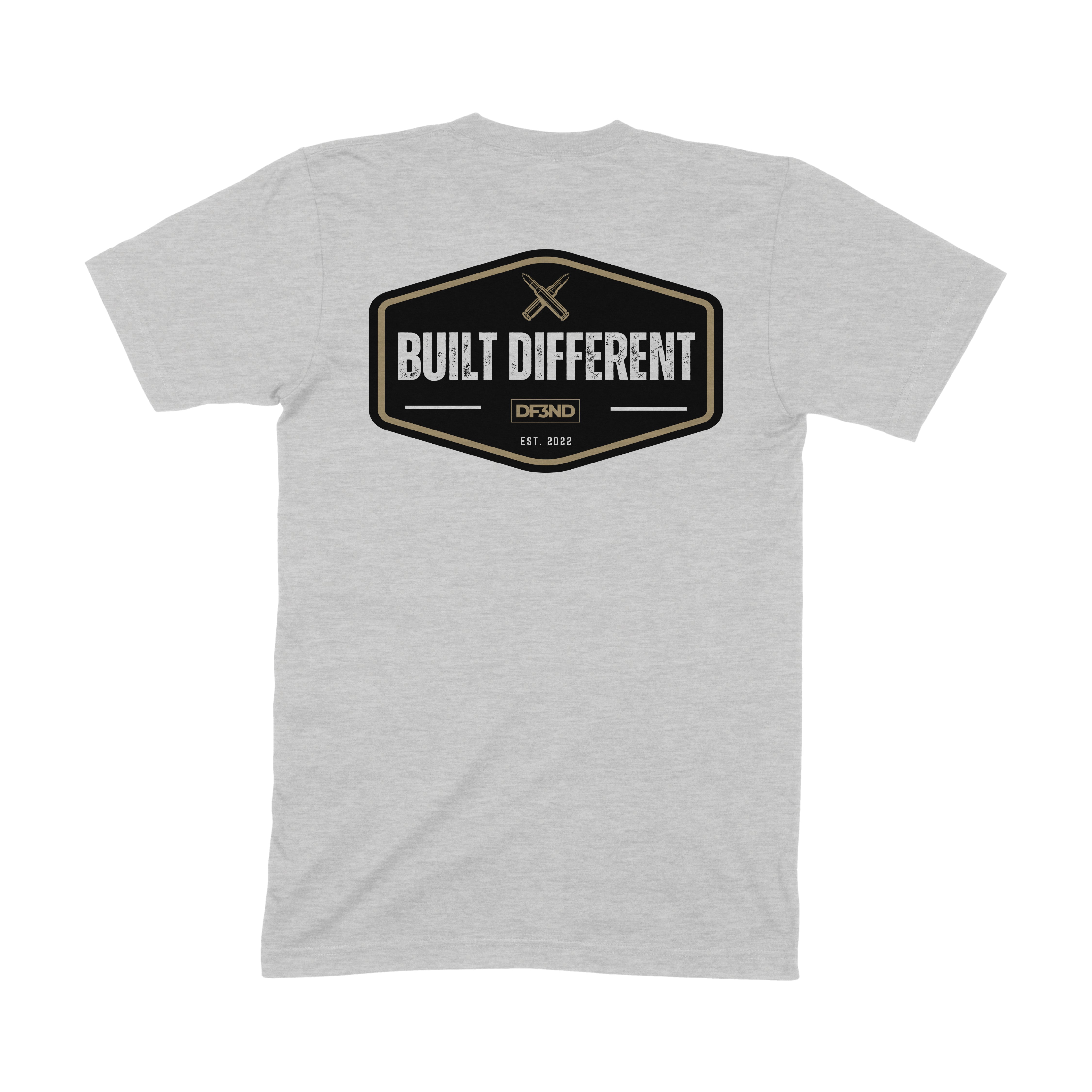 Built Different Tee