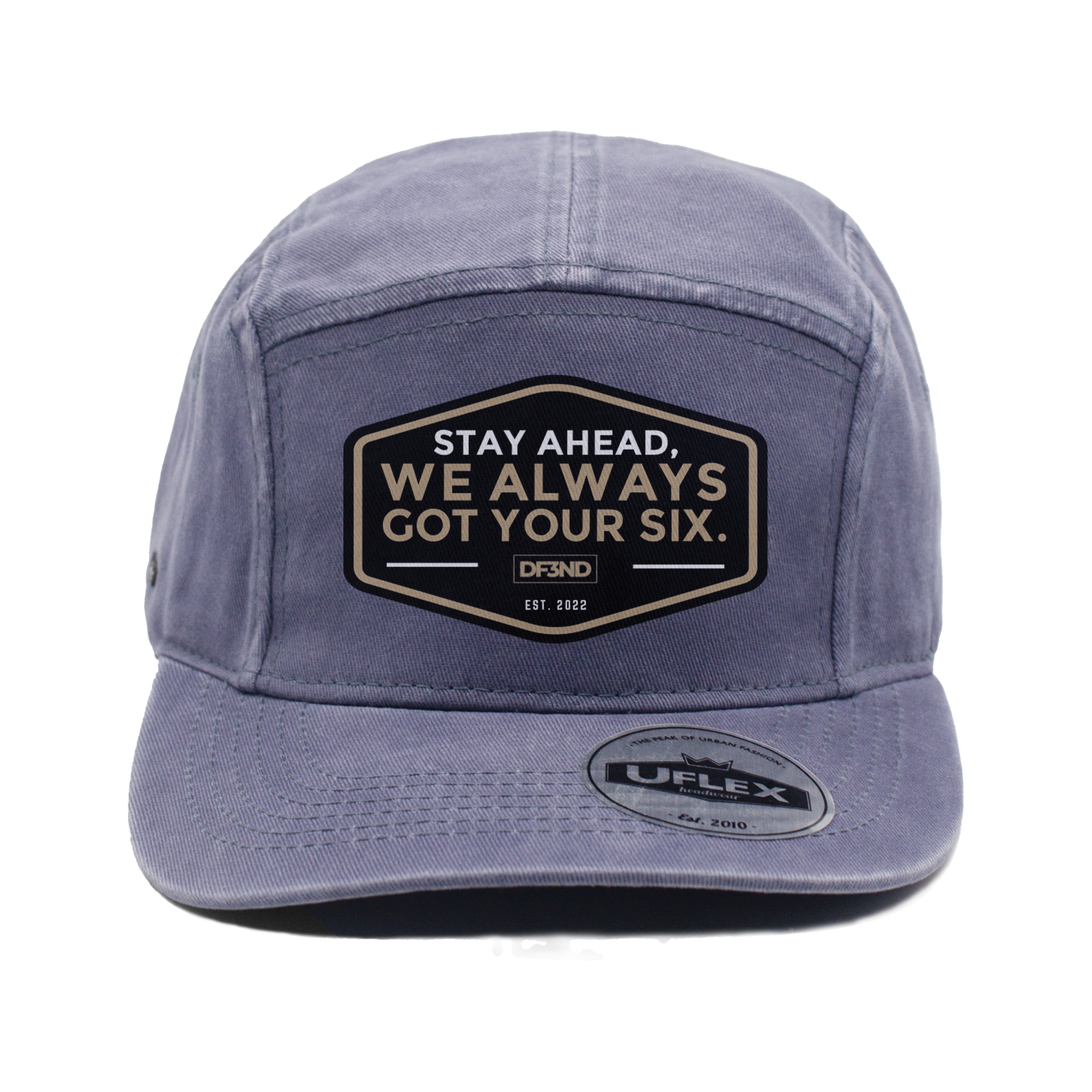 Stay Ahead Cap