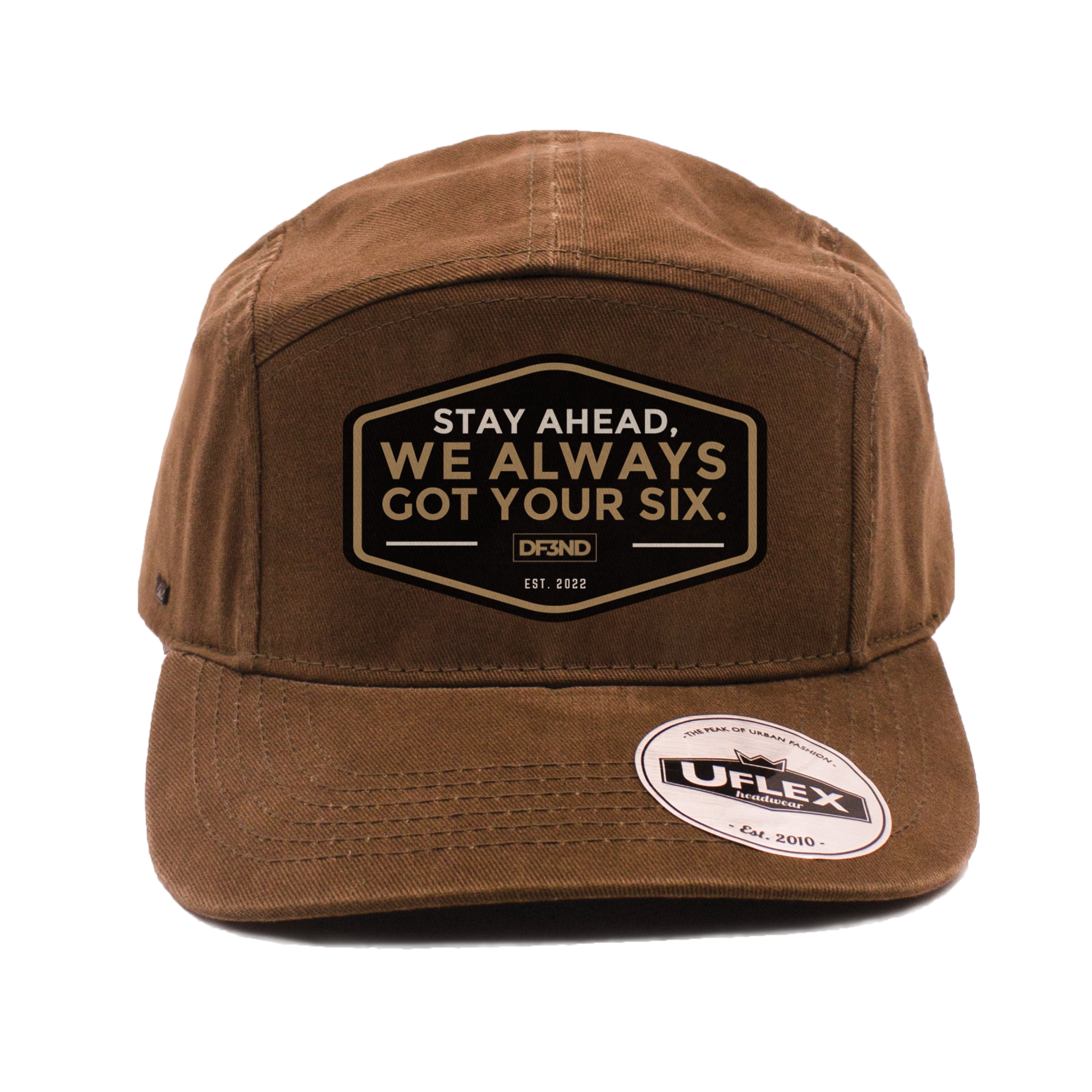 Stay Ahead Cap