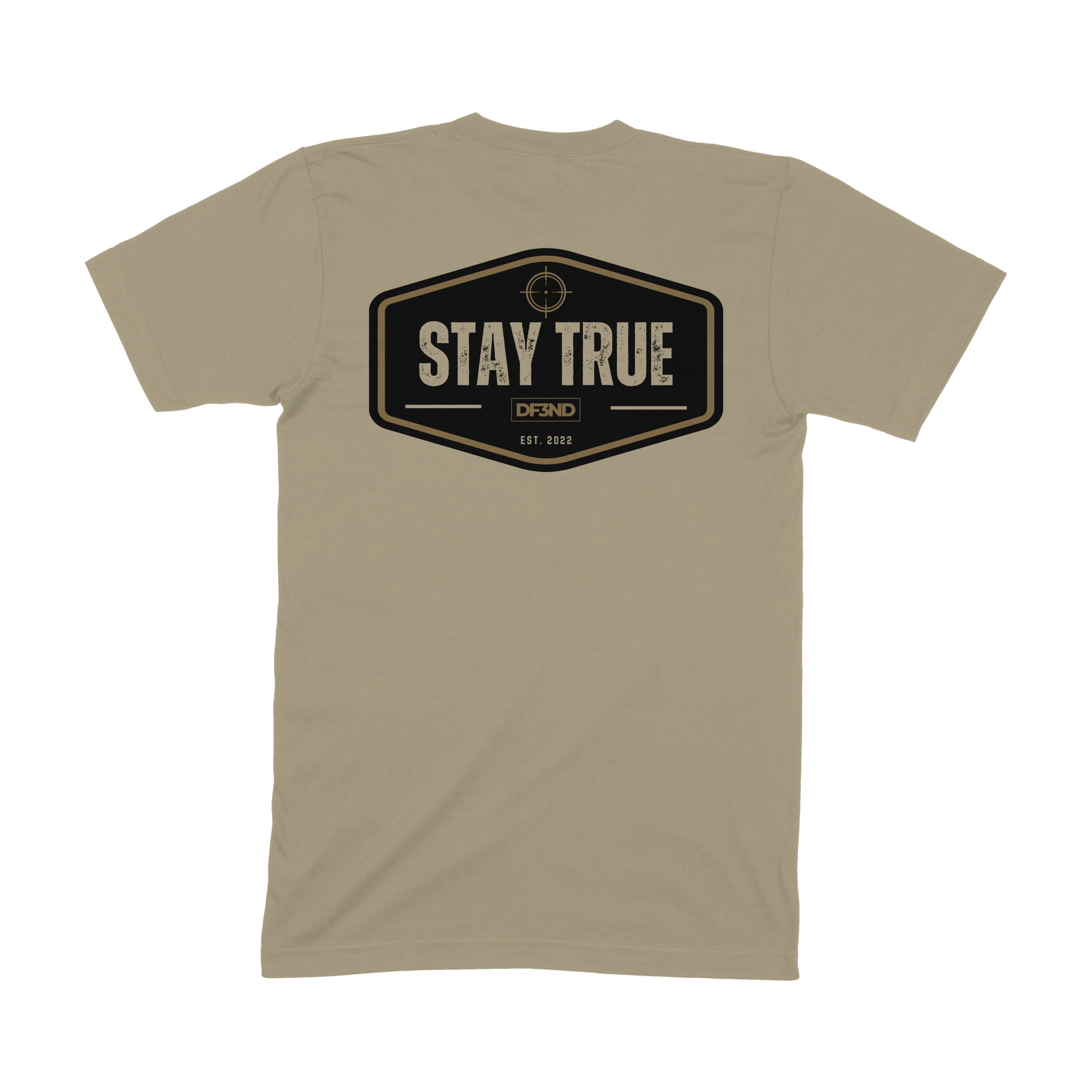 Stay True Tee
