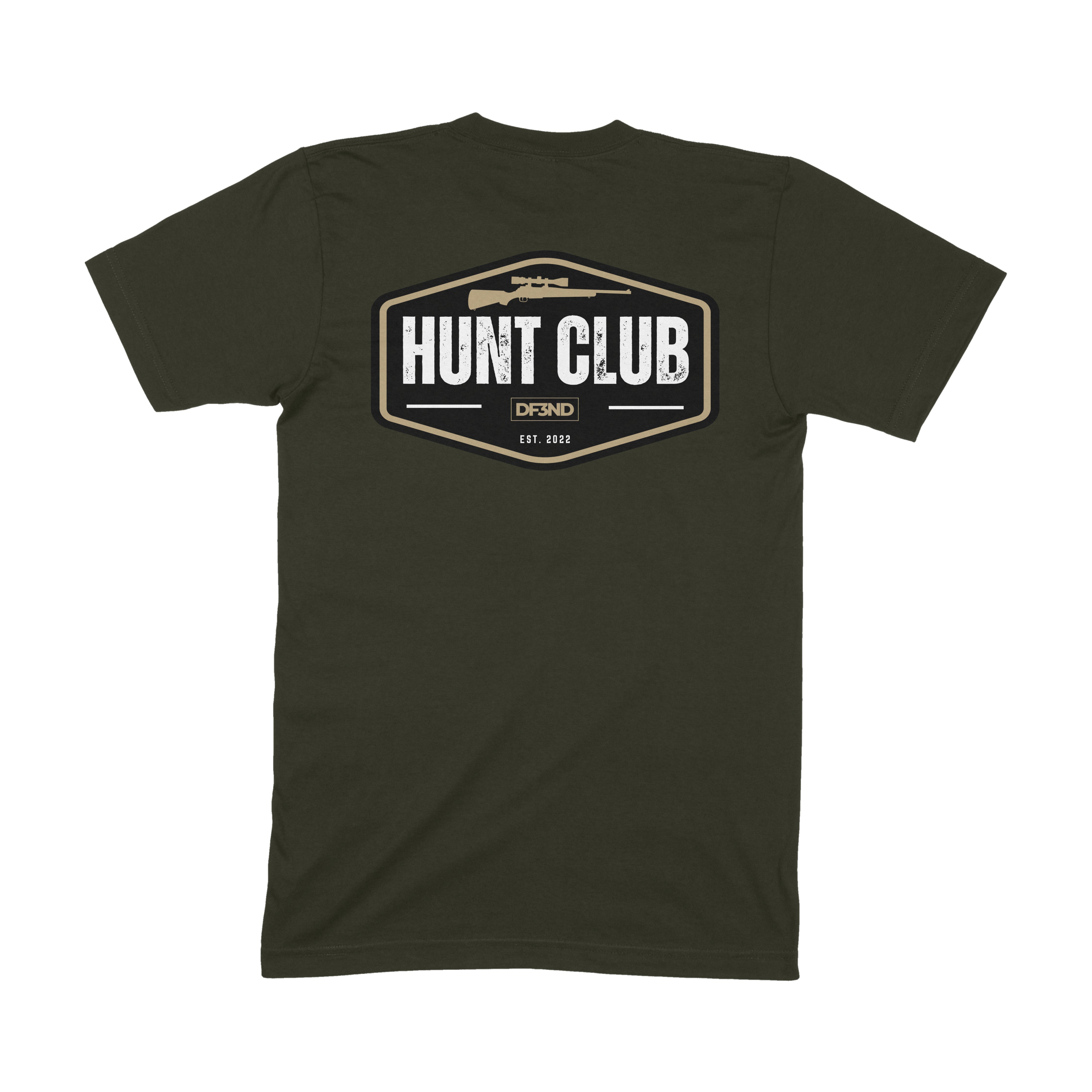 Hunt Club Tee