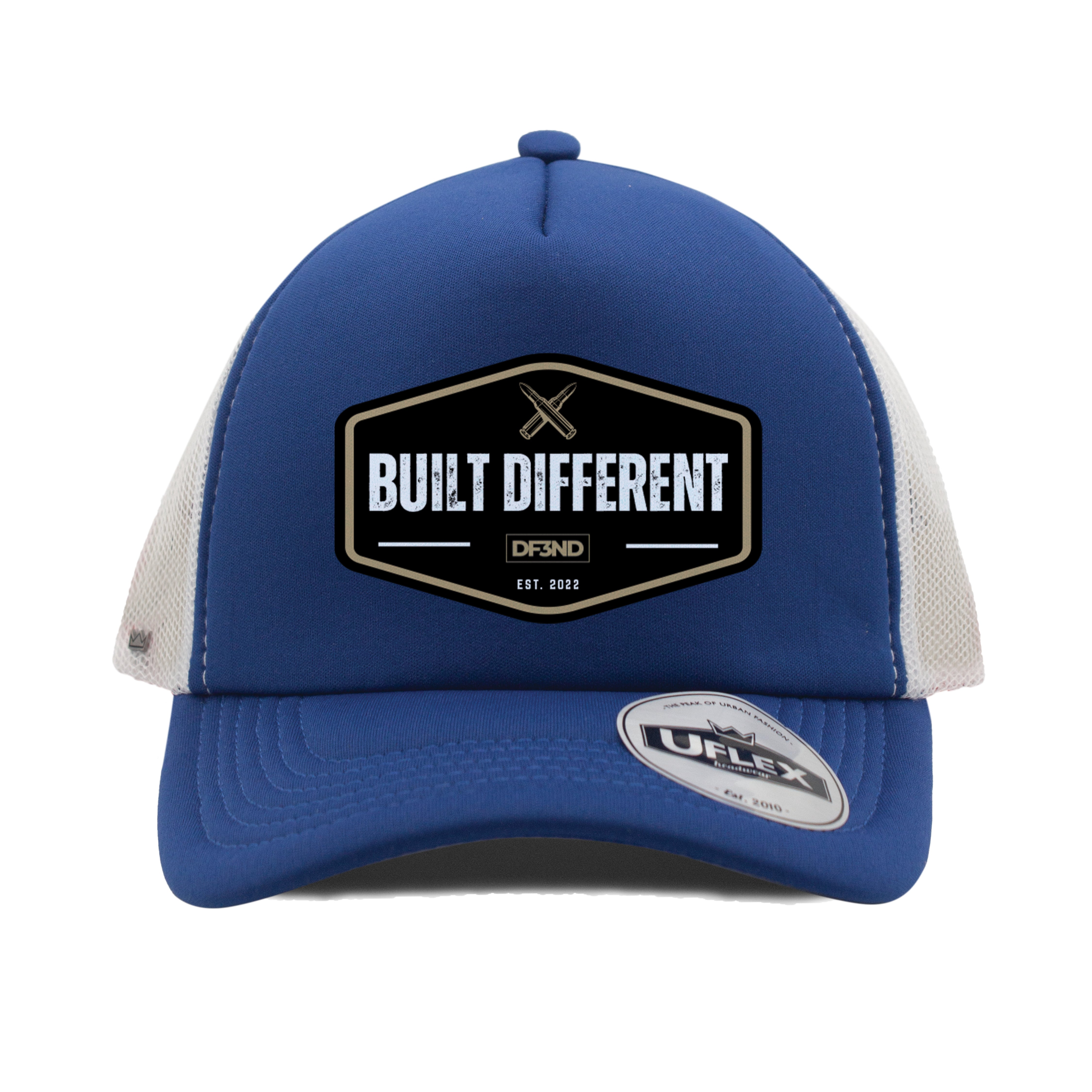 Built Different Cap