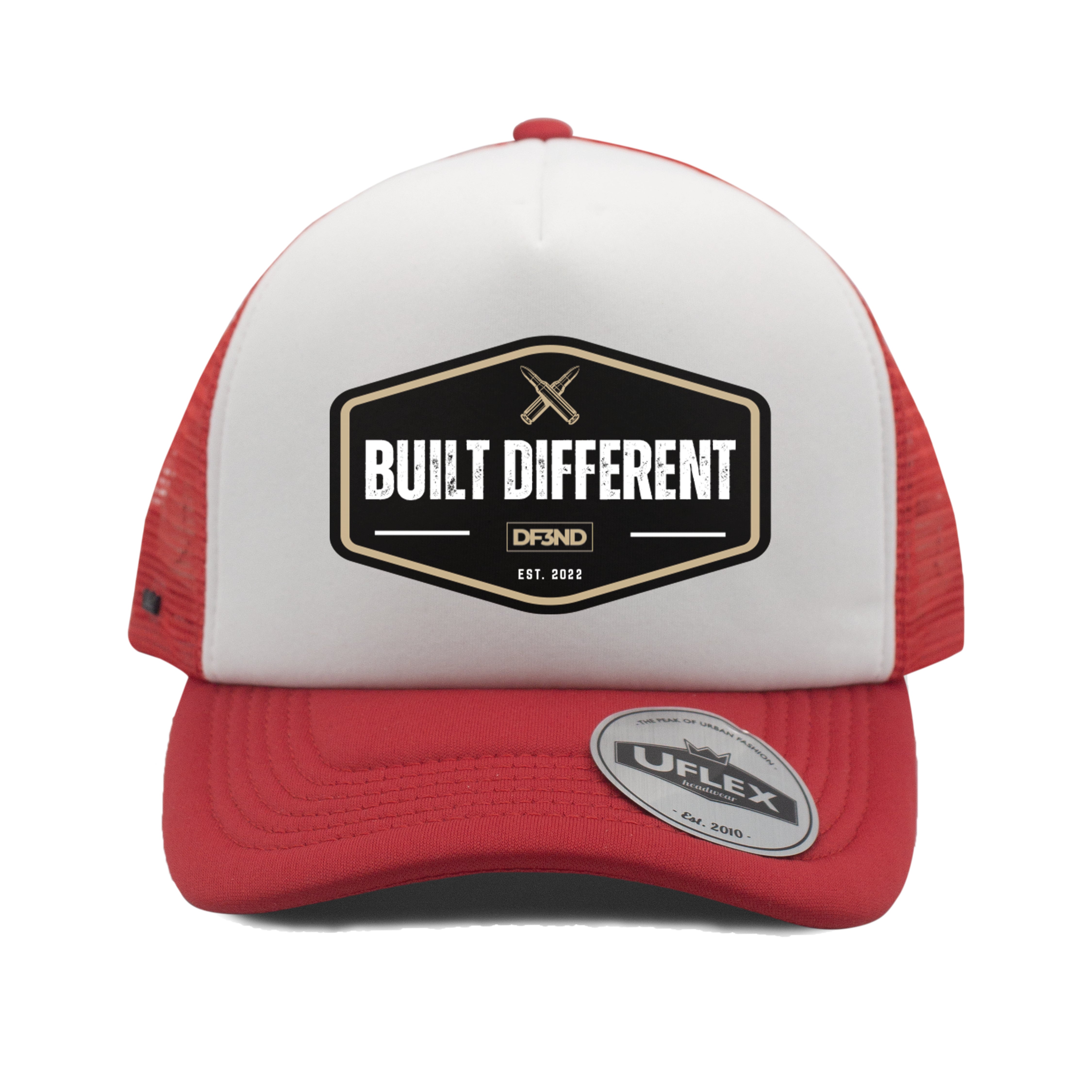 Built Different Cap