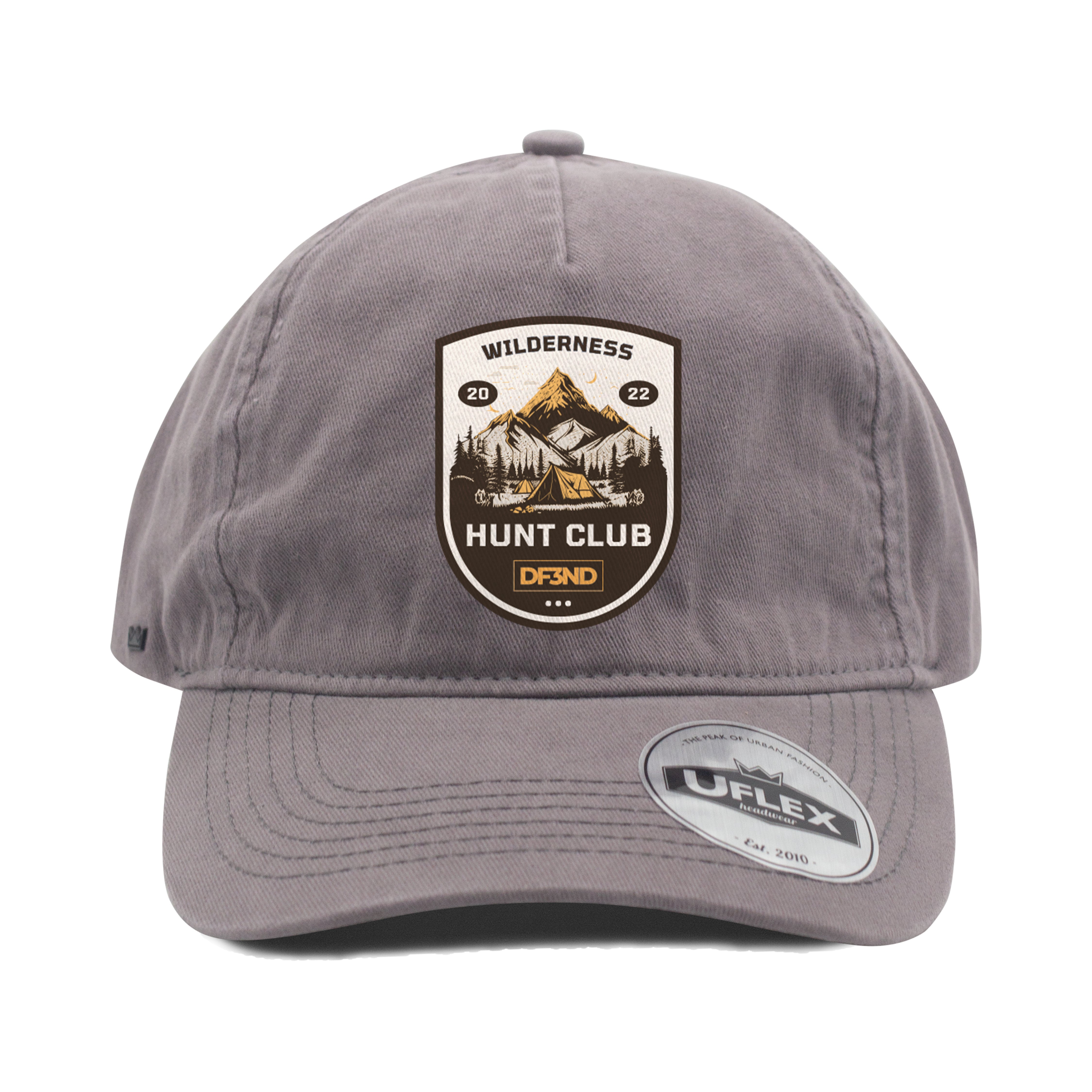 Wilderness Hunt Club Cap