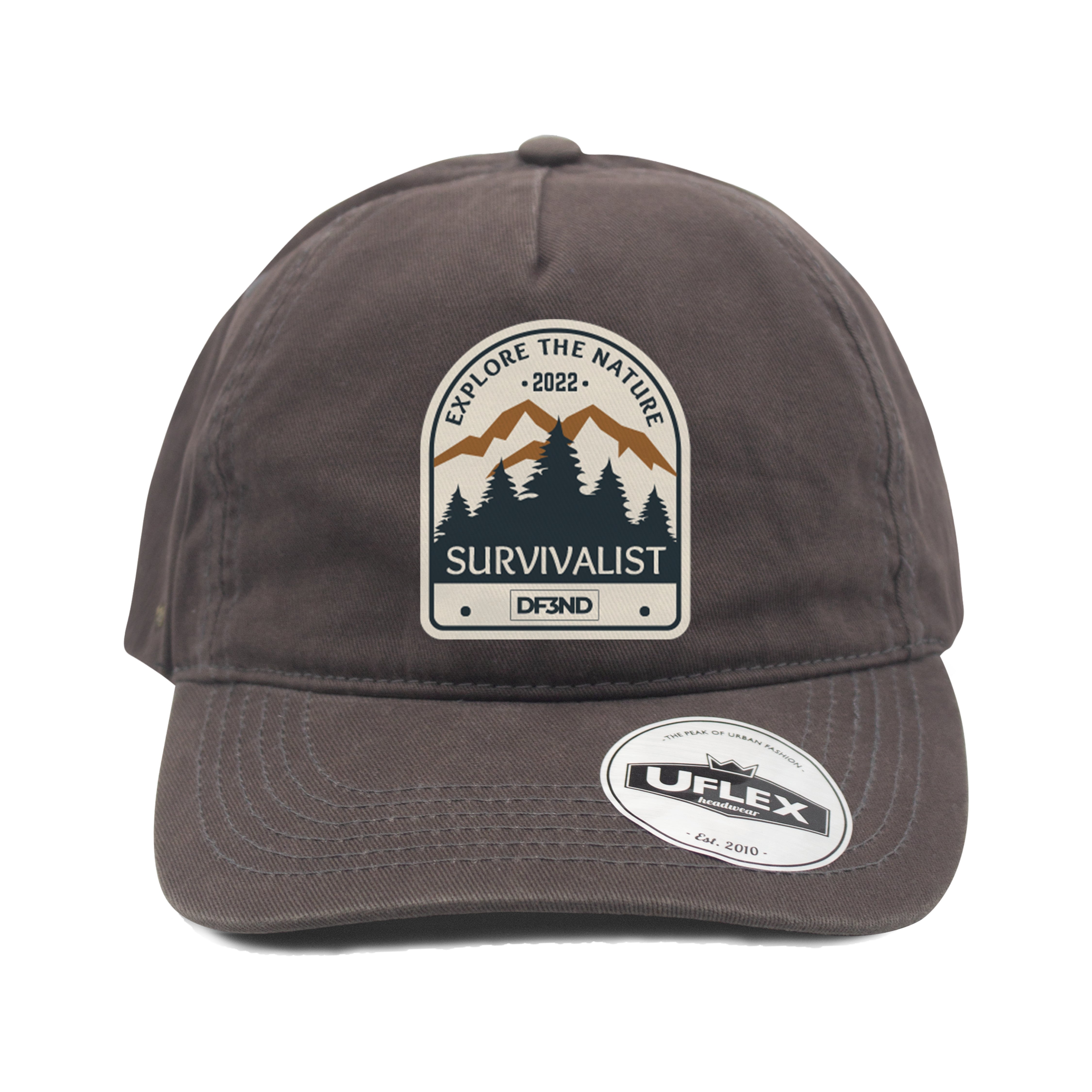 Survivalist Cap
