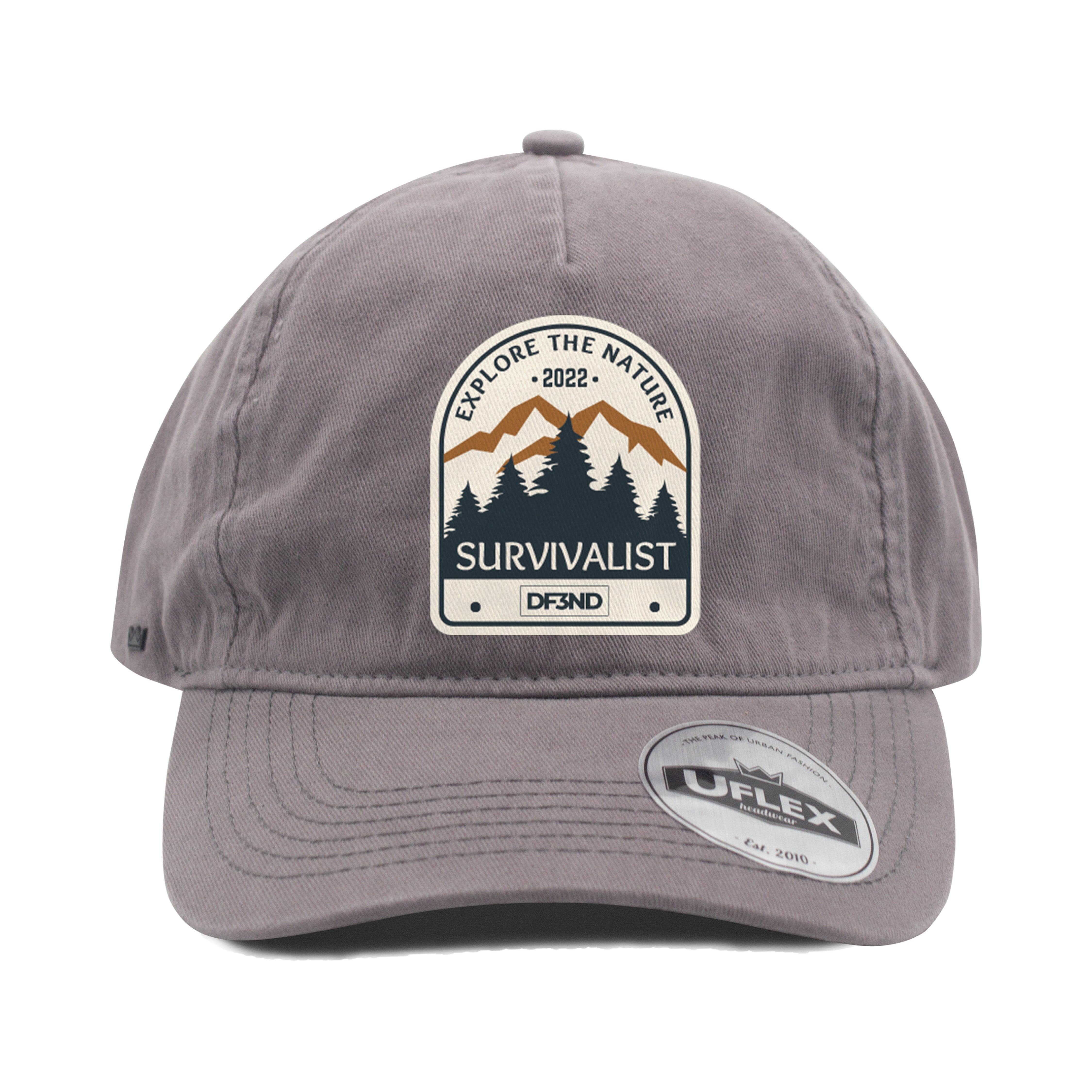 Survivalist Cap