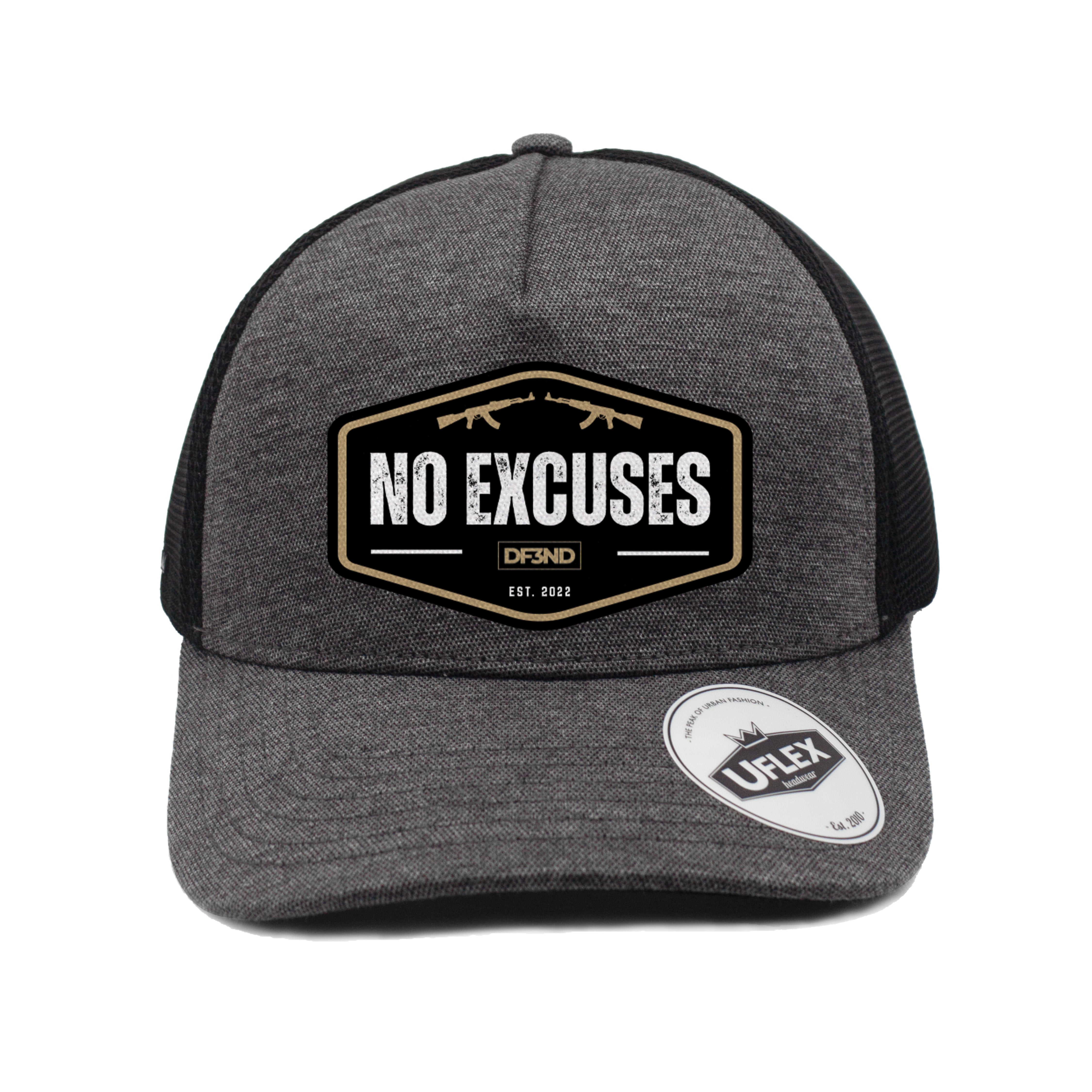 No Excuses Cap