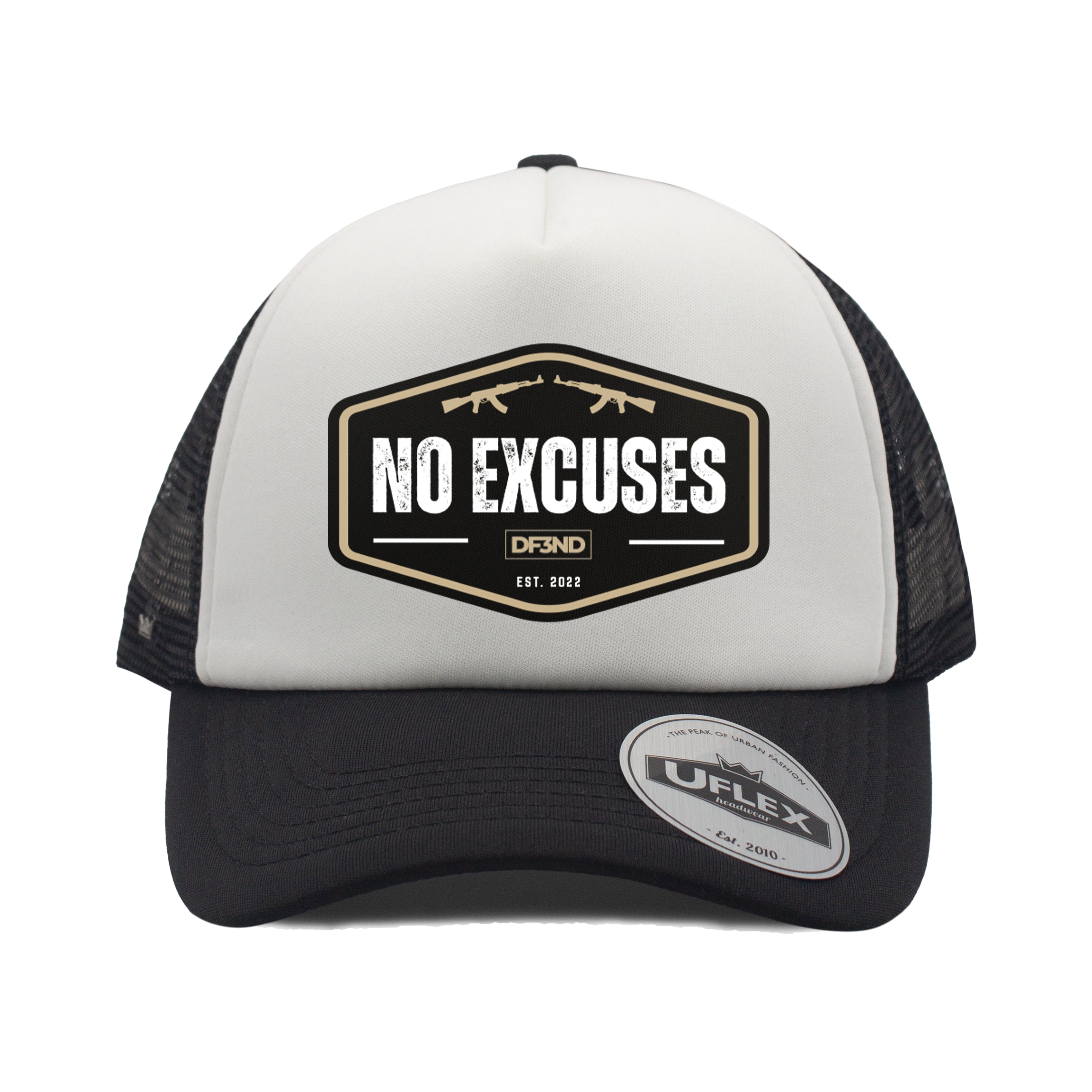 No Excuses Cap