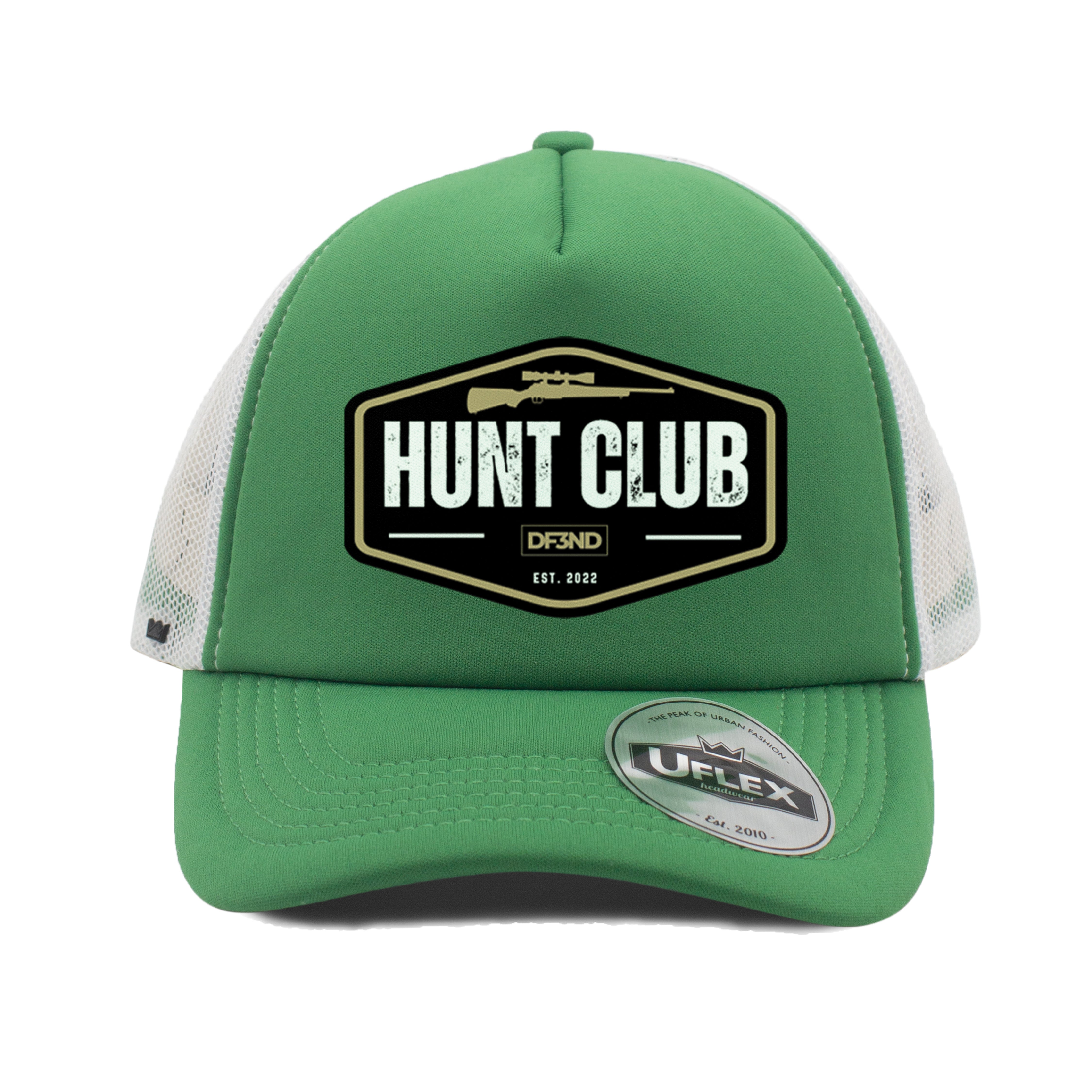 Hunt Club Cap