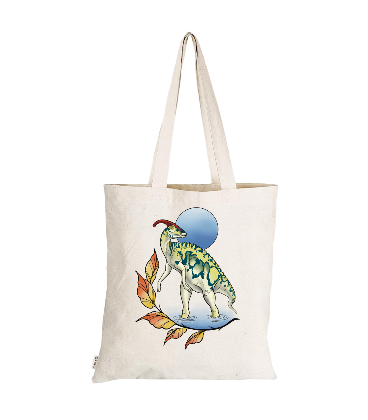 Dino vibe Tote