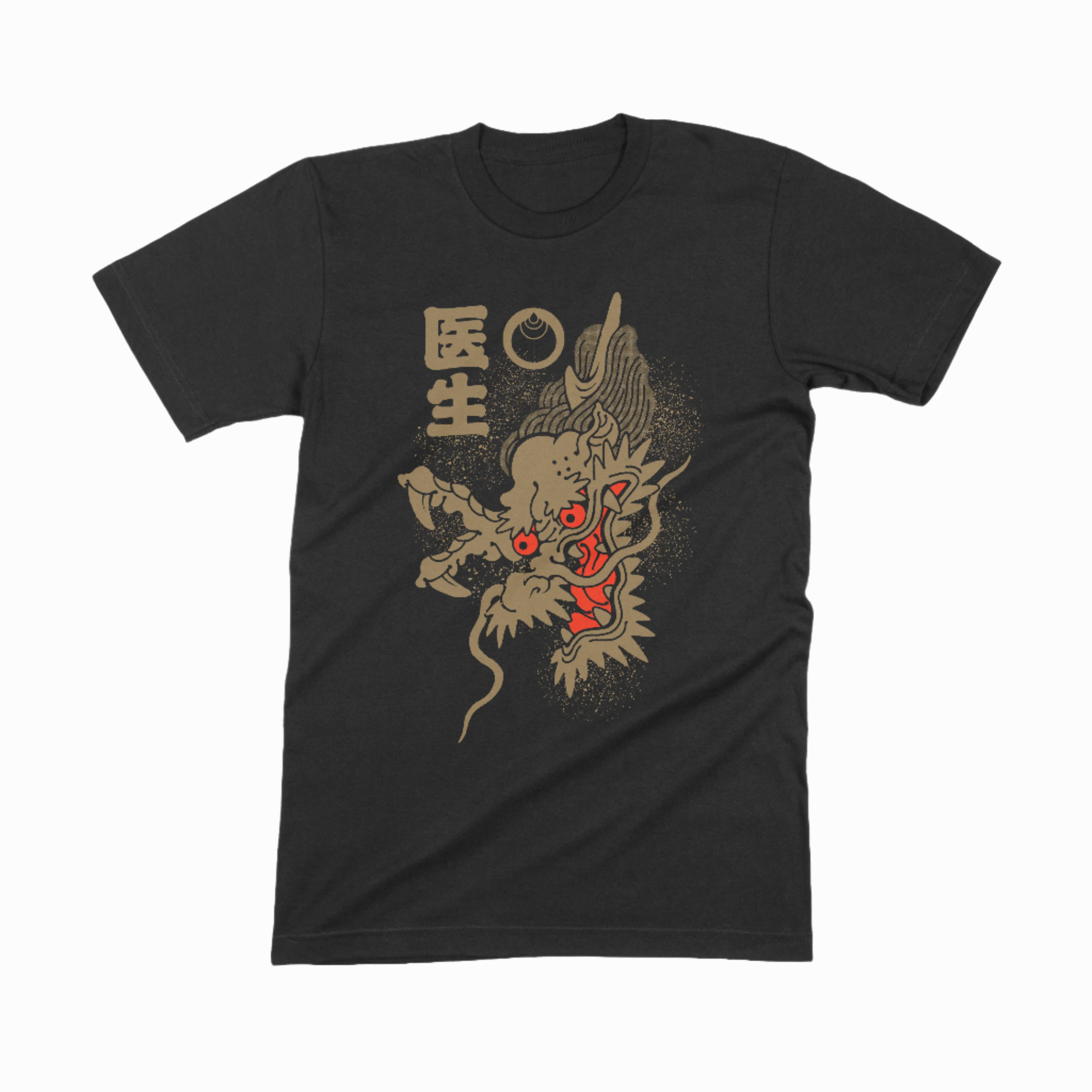 Japanese Ryu Tee