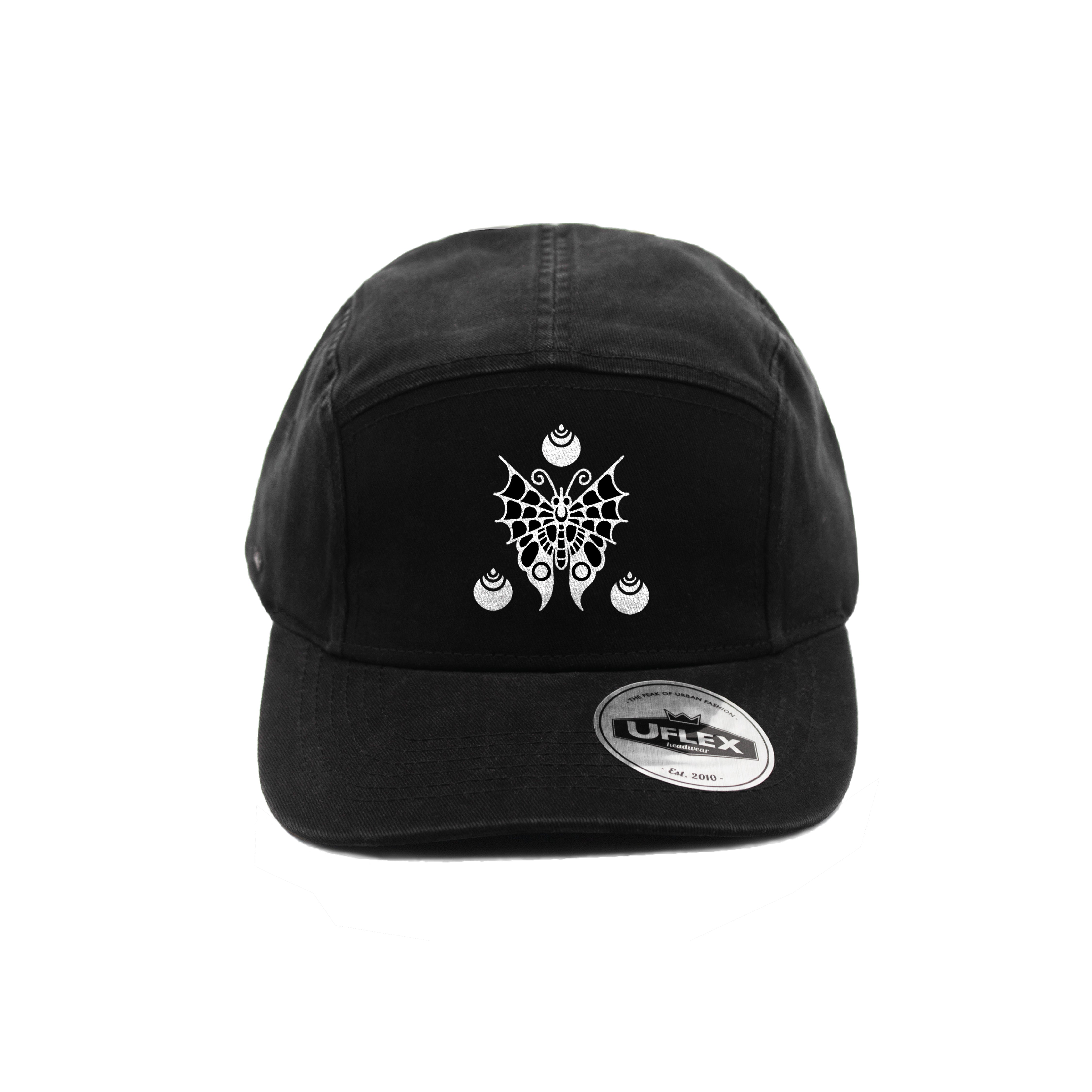 Butterfly Cap
