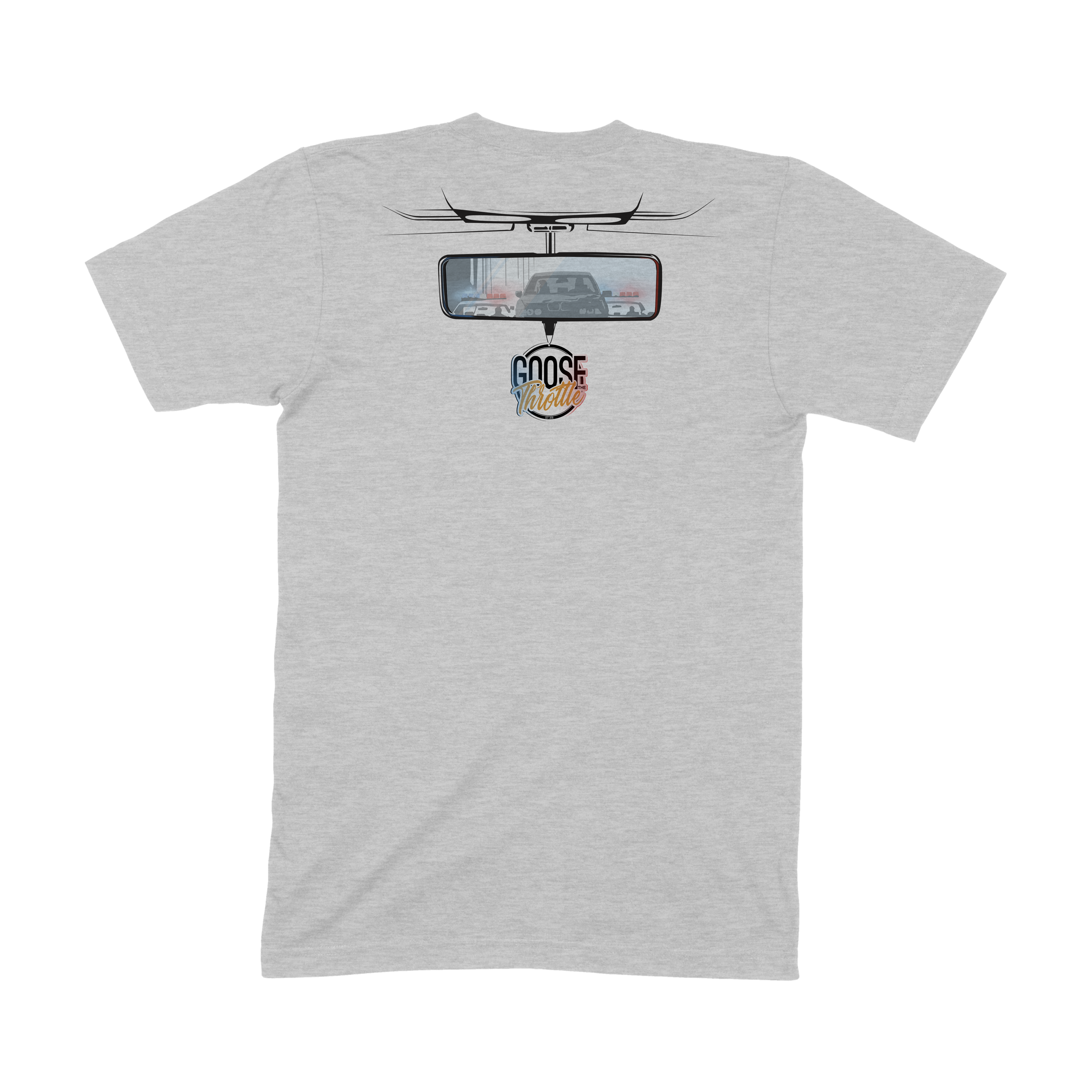 Don't Look Back Tee