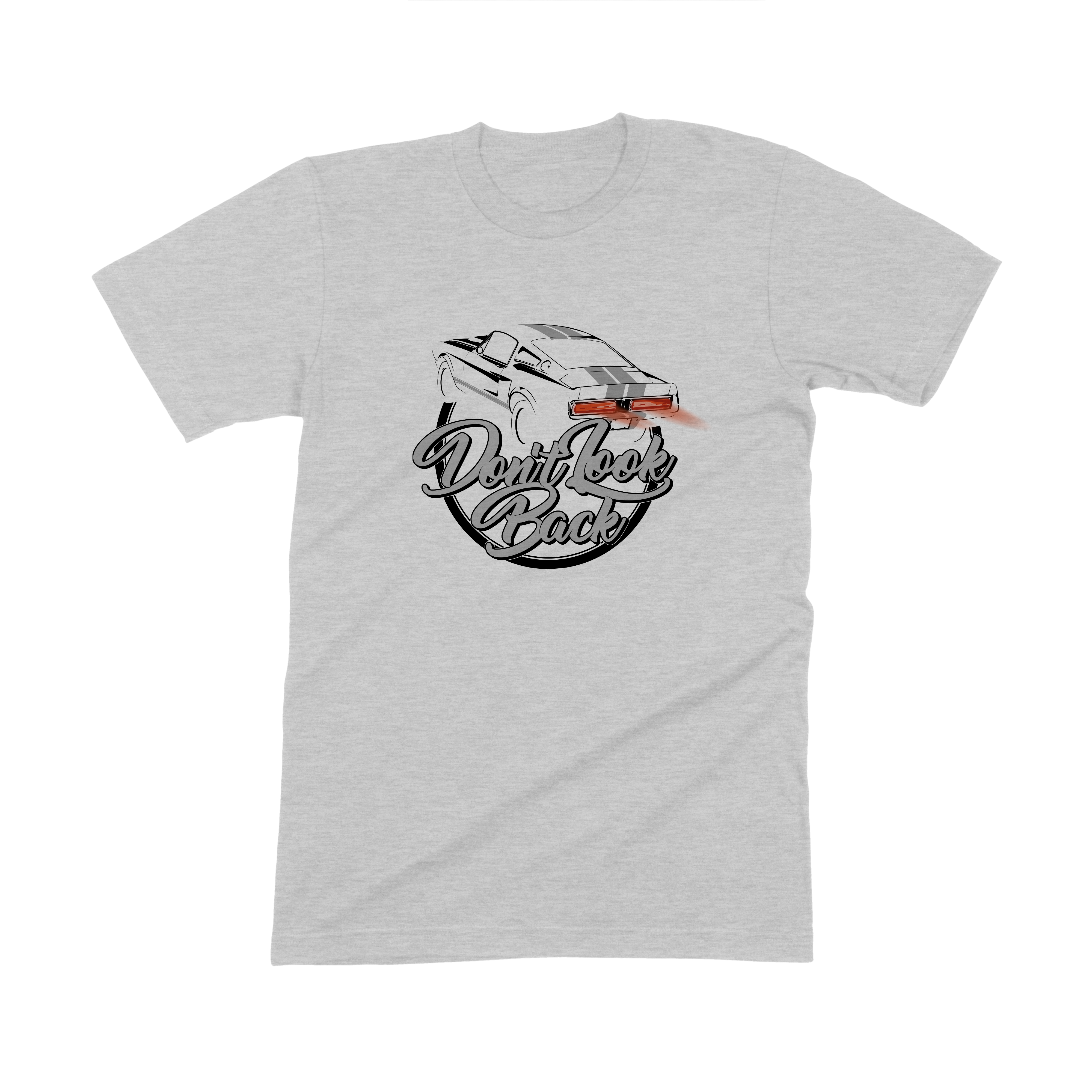 Don't Look Back Tee