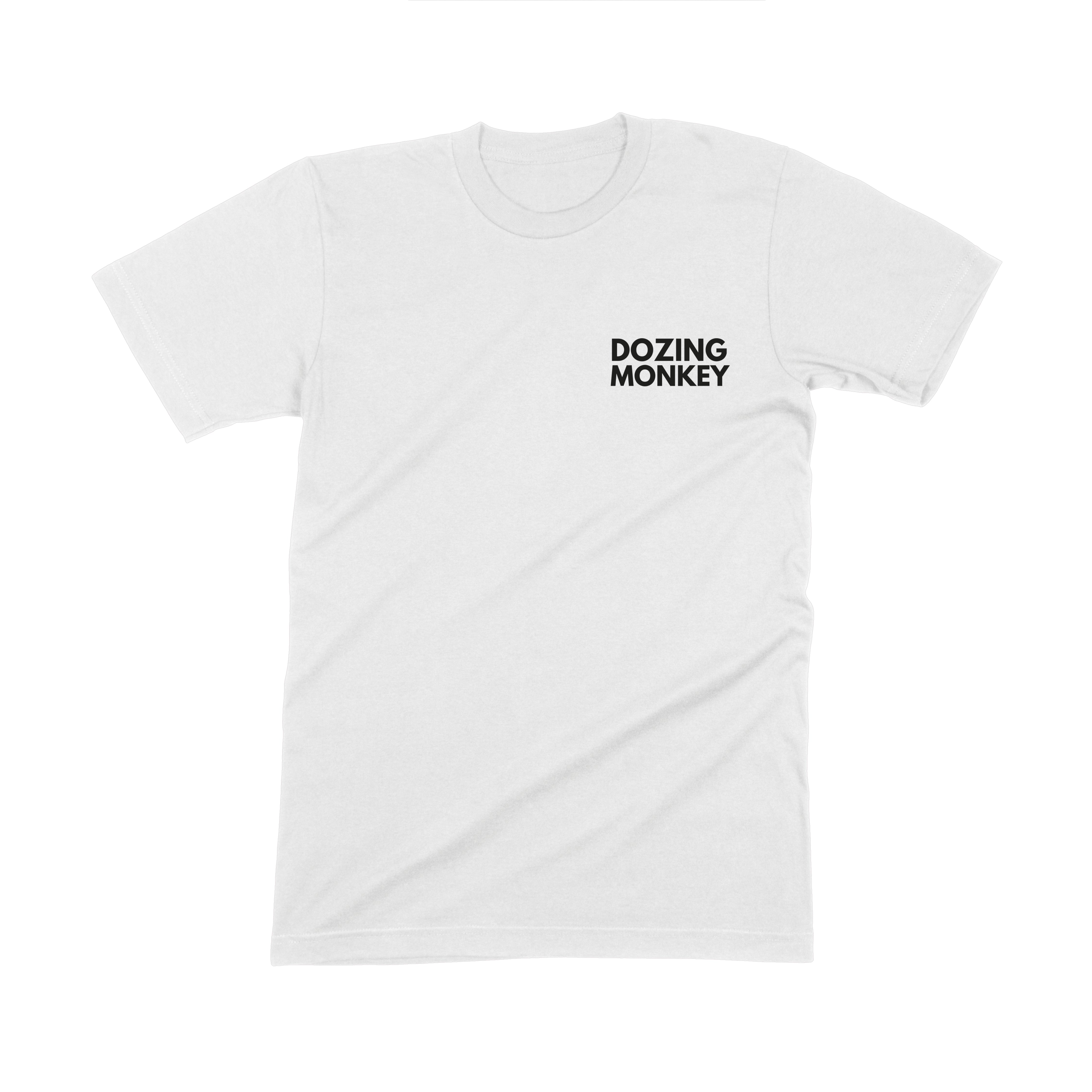 Dozing Monkey Tee