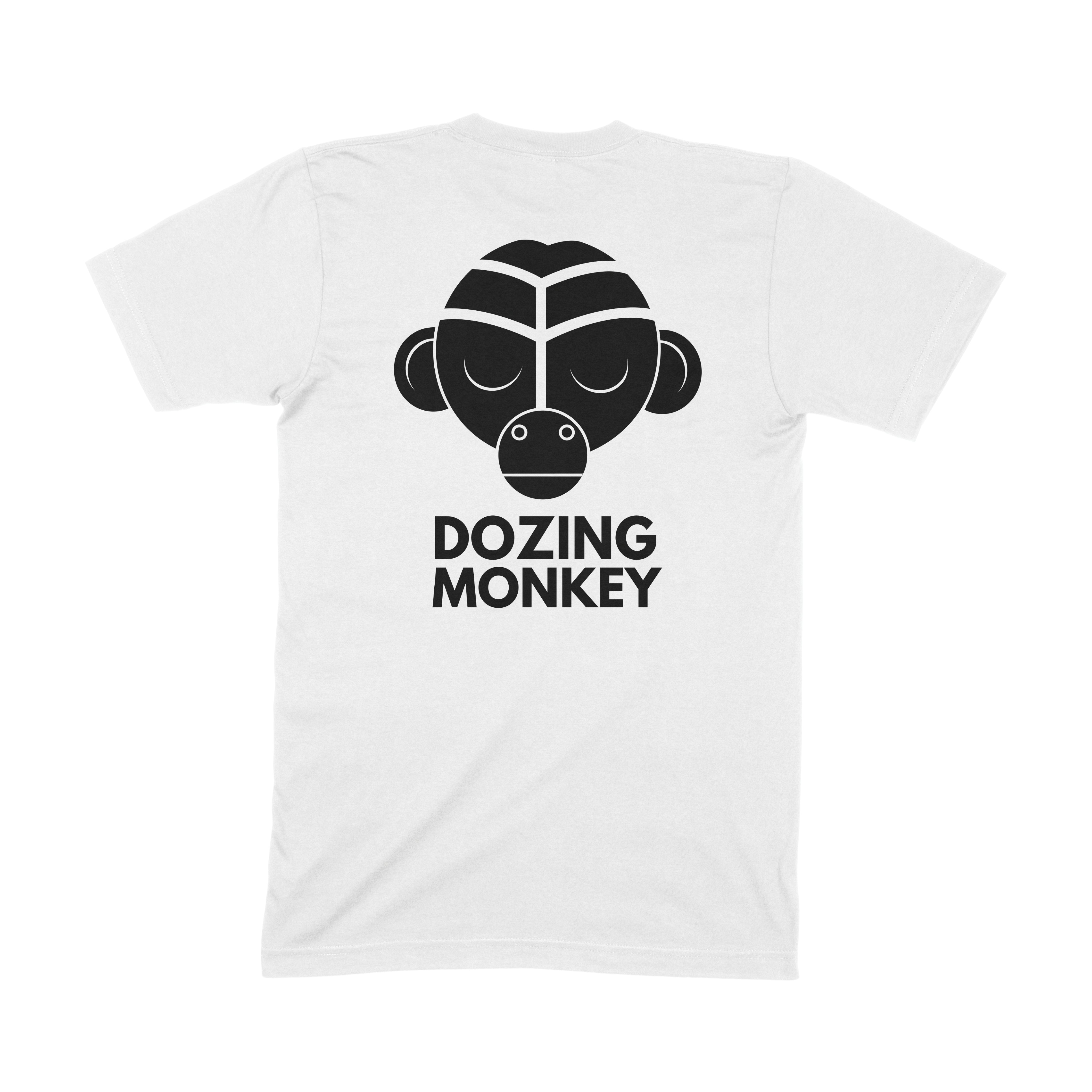 Dozing Monkey Tee