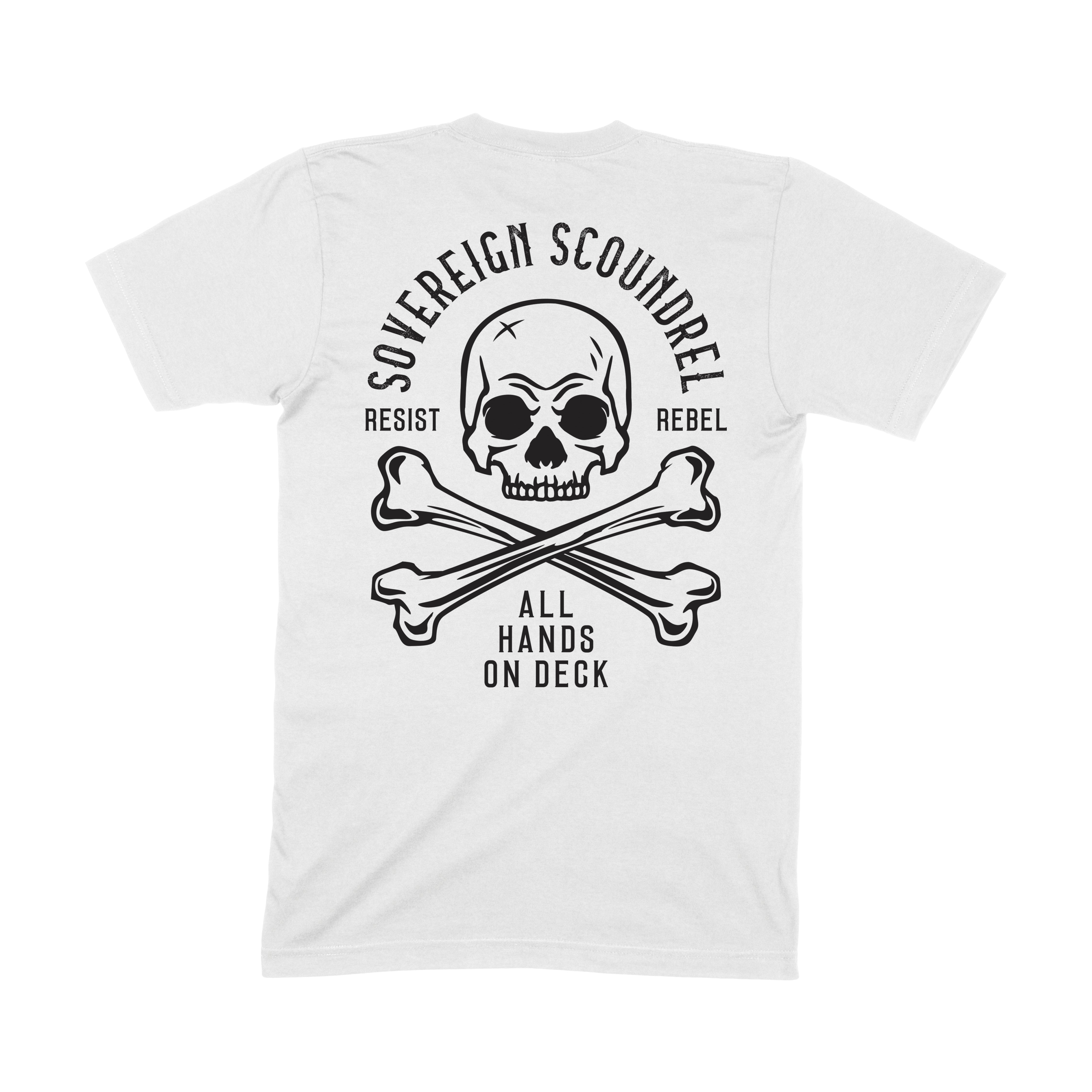 Sovereign Scoundrel Tee