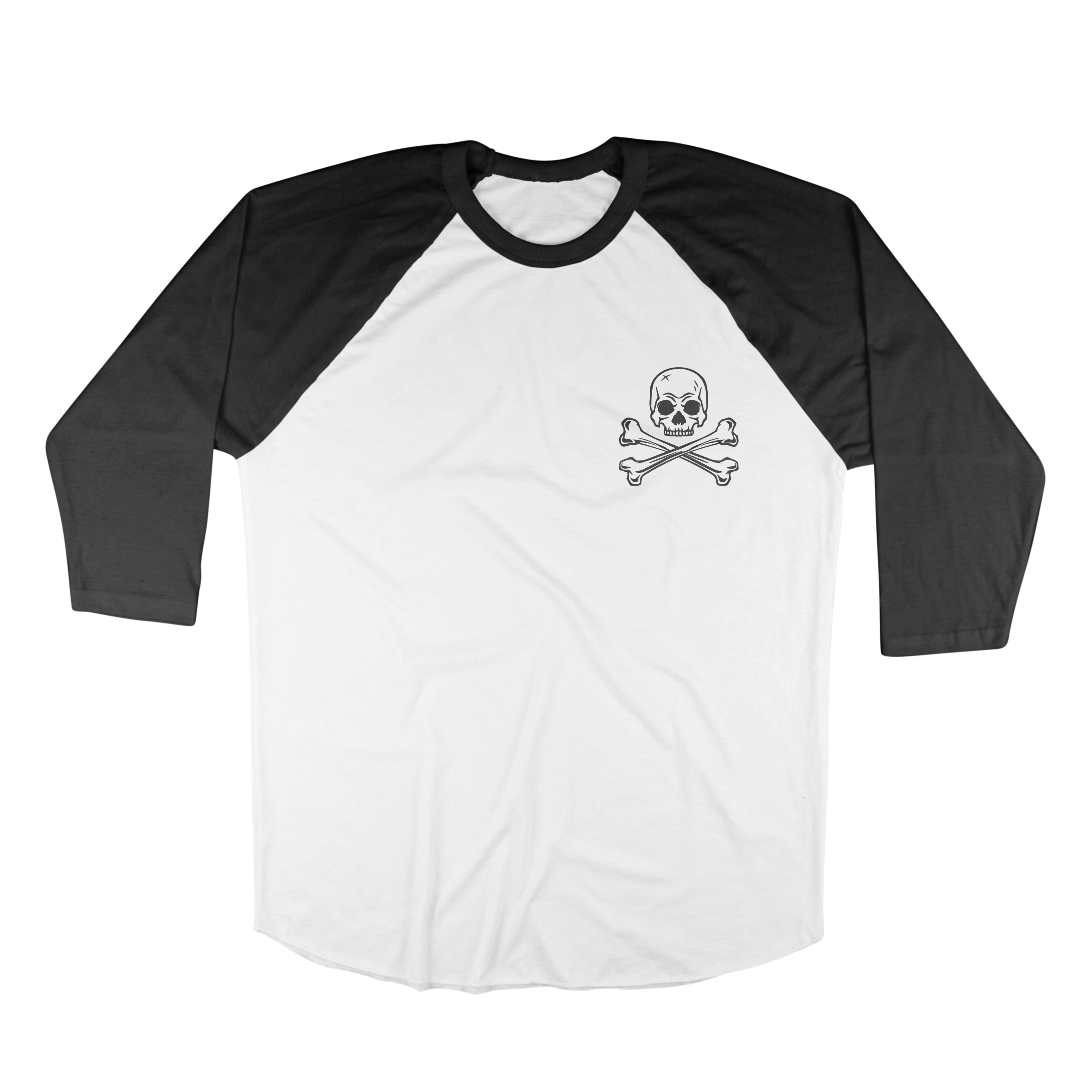 Sovereign Scoundrel Raglan Tee