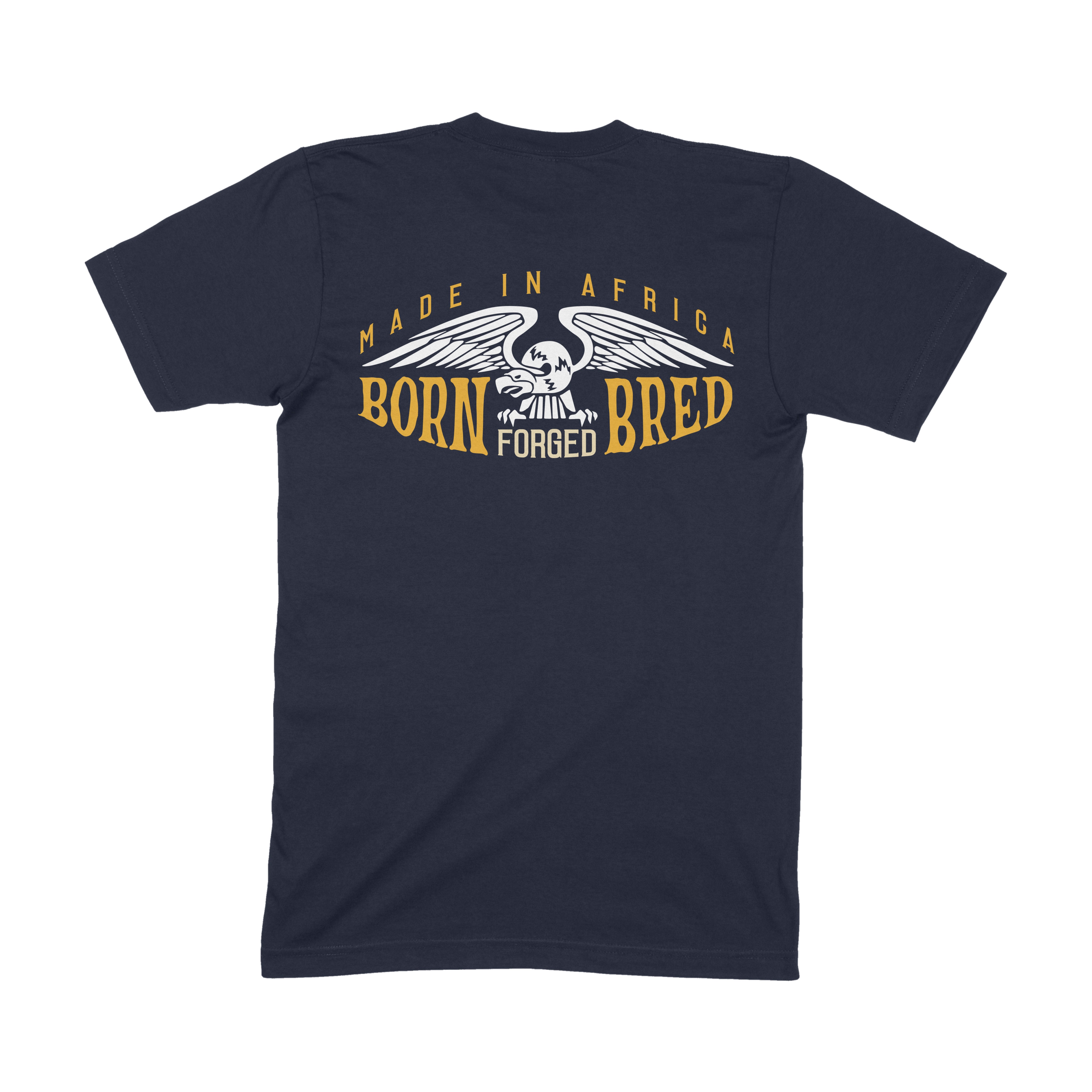 Born, Bred, Forged Tee