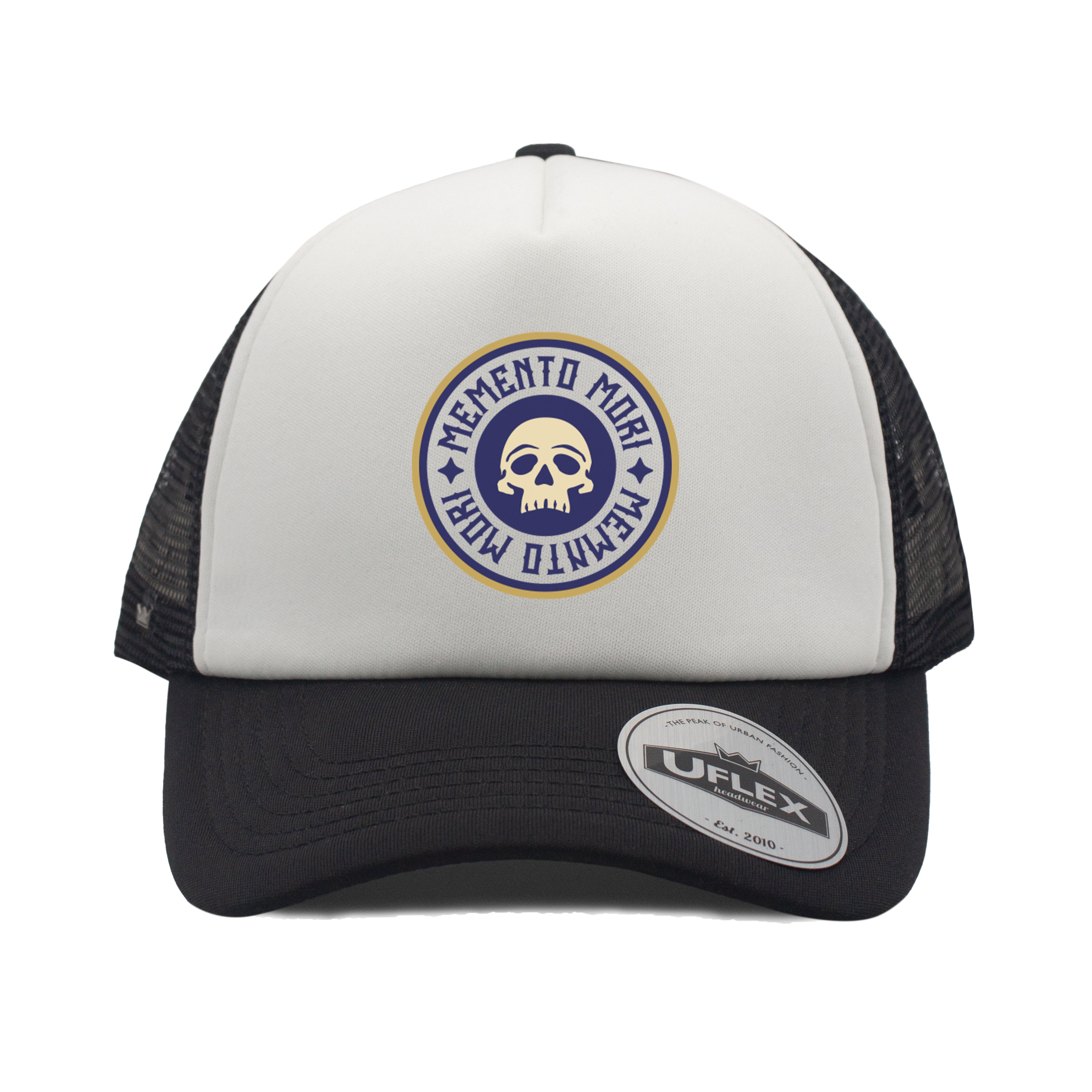 Memento Mori Trucker