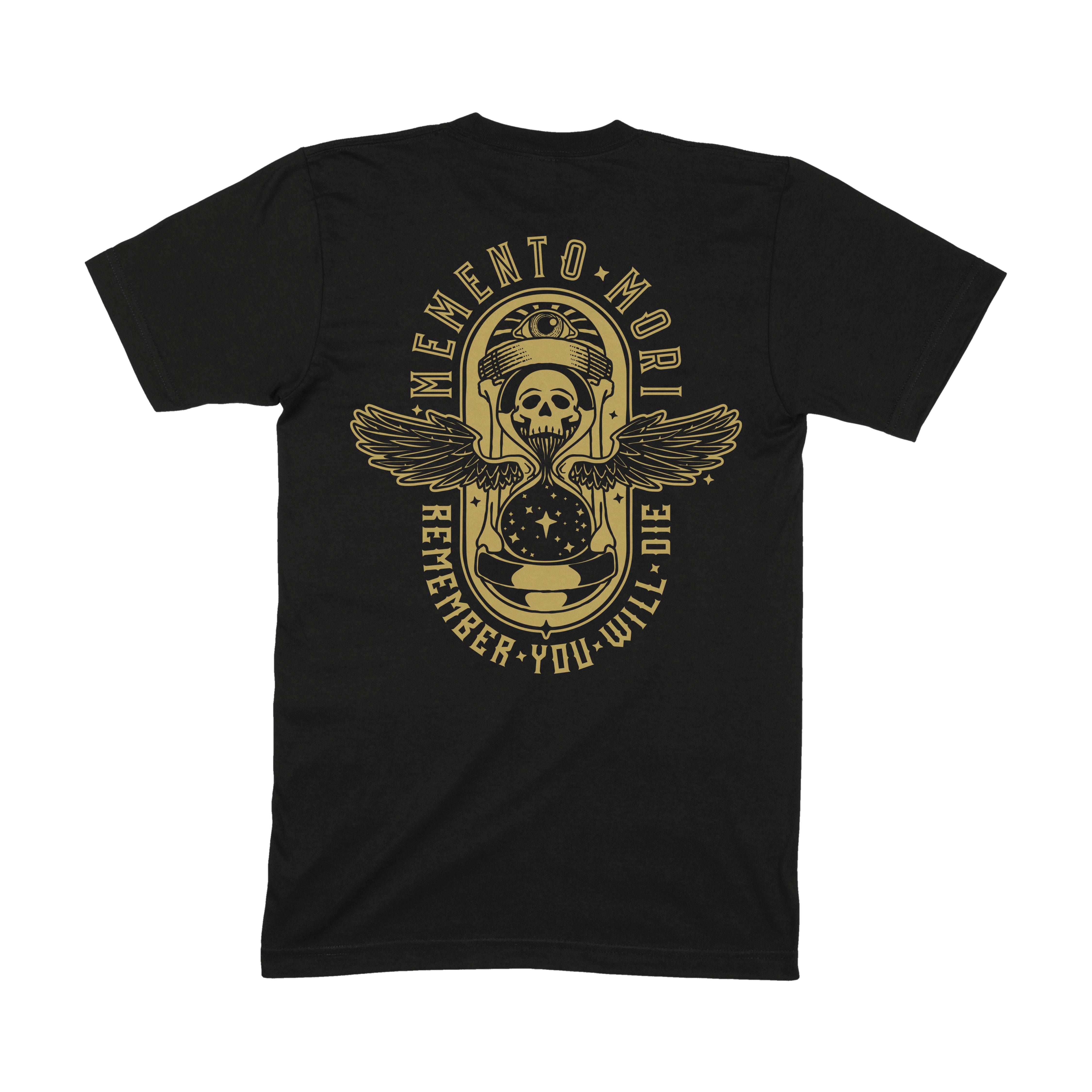 Memento Mori Tee