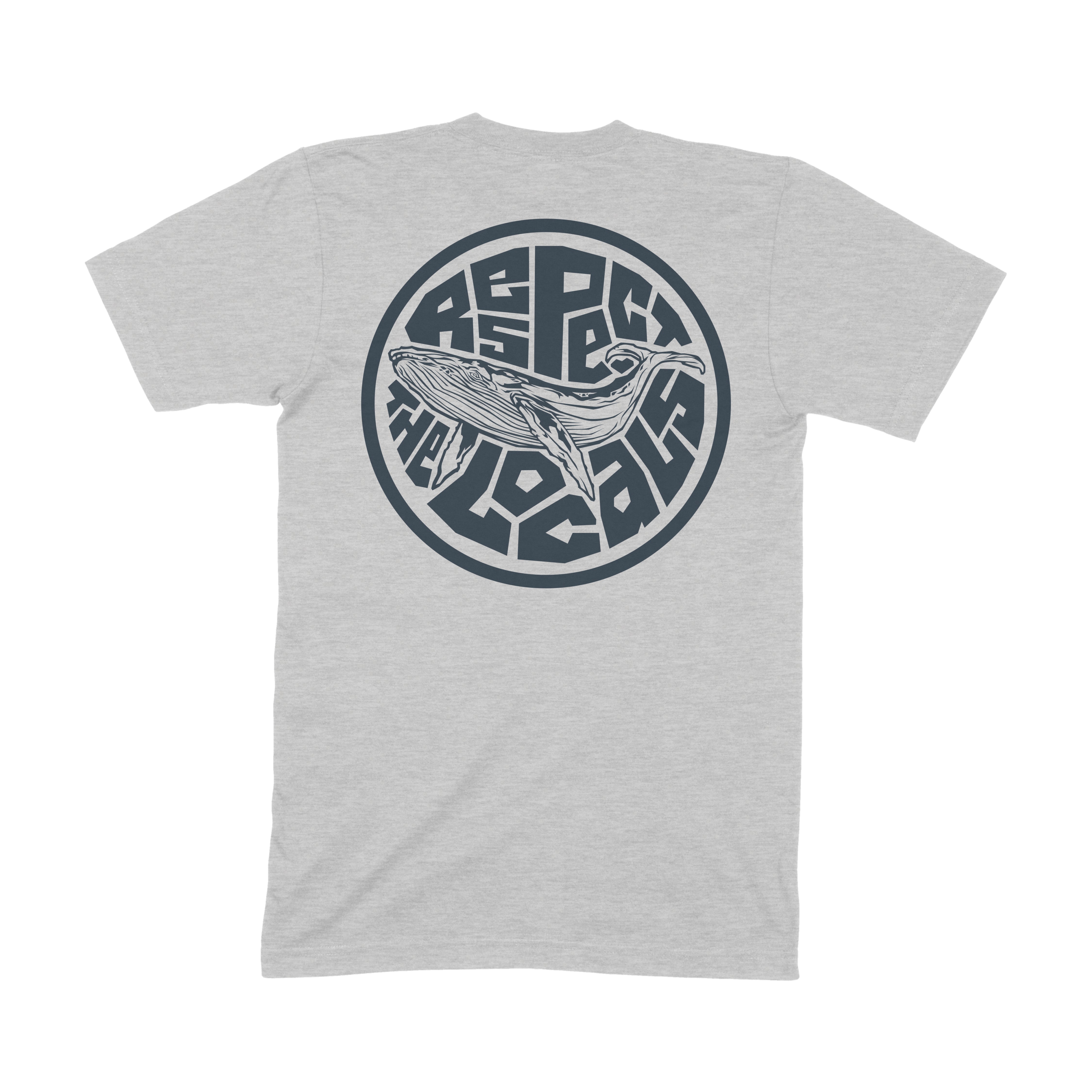 Respect The Locals Tee