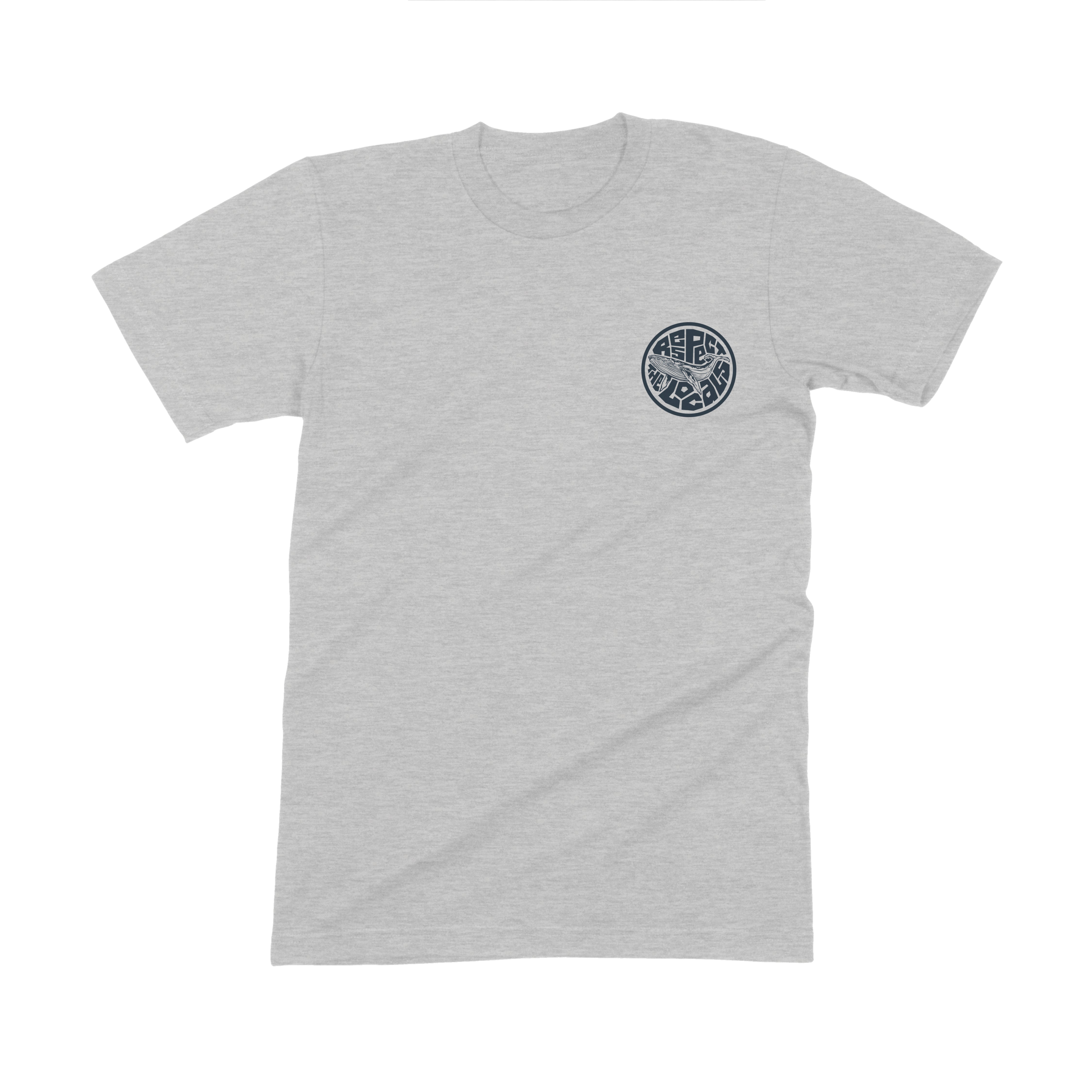 Respect The Locals Tee
