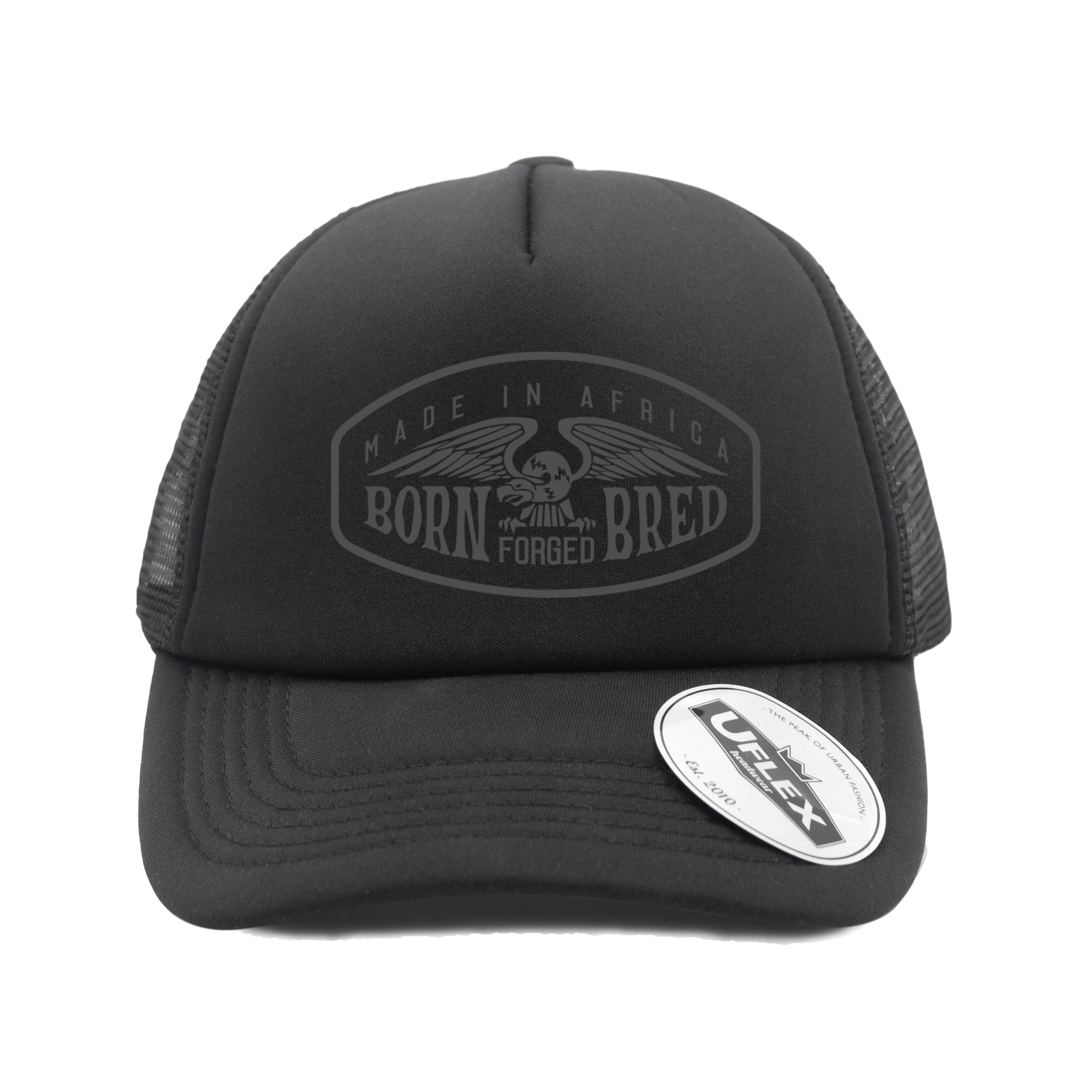 Born, Bred, Forged Trucker