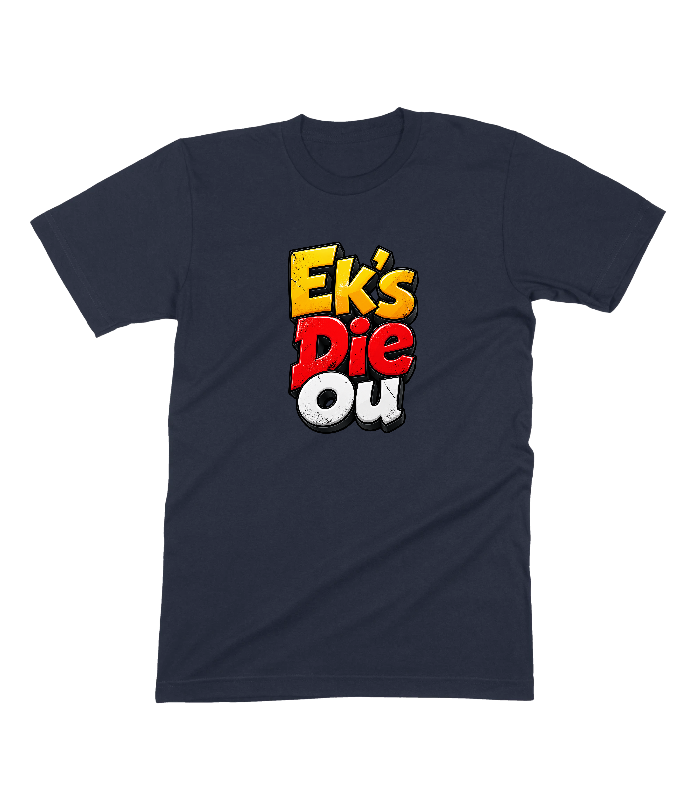 Ek's Die Ou