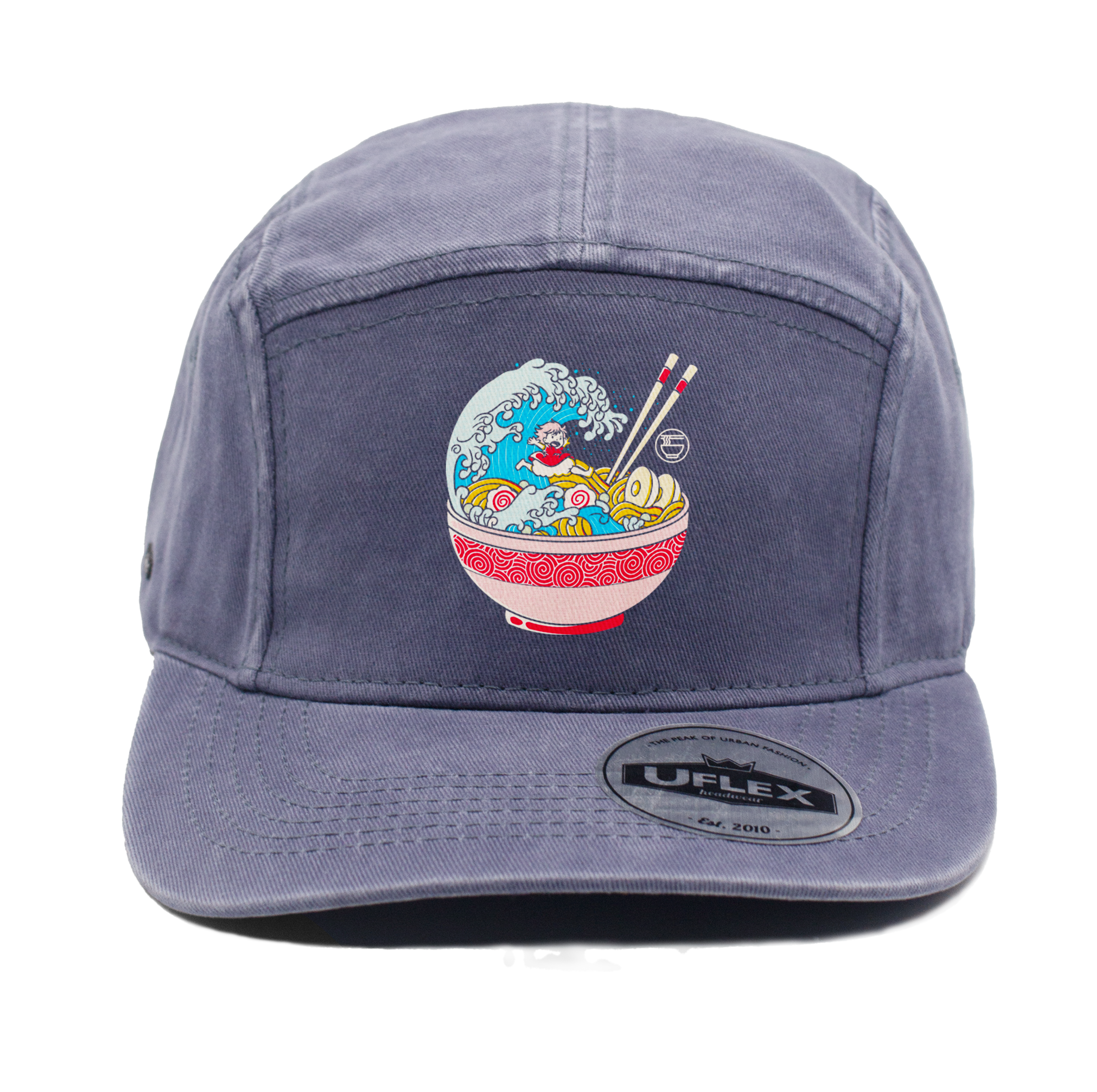 Great Ramen Adventure Cap