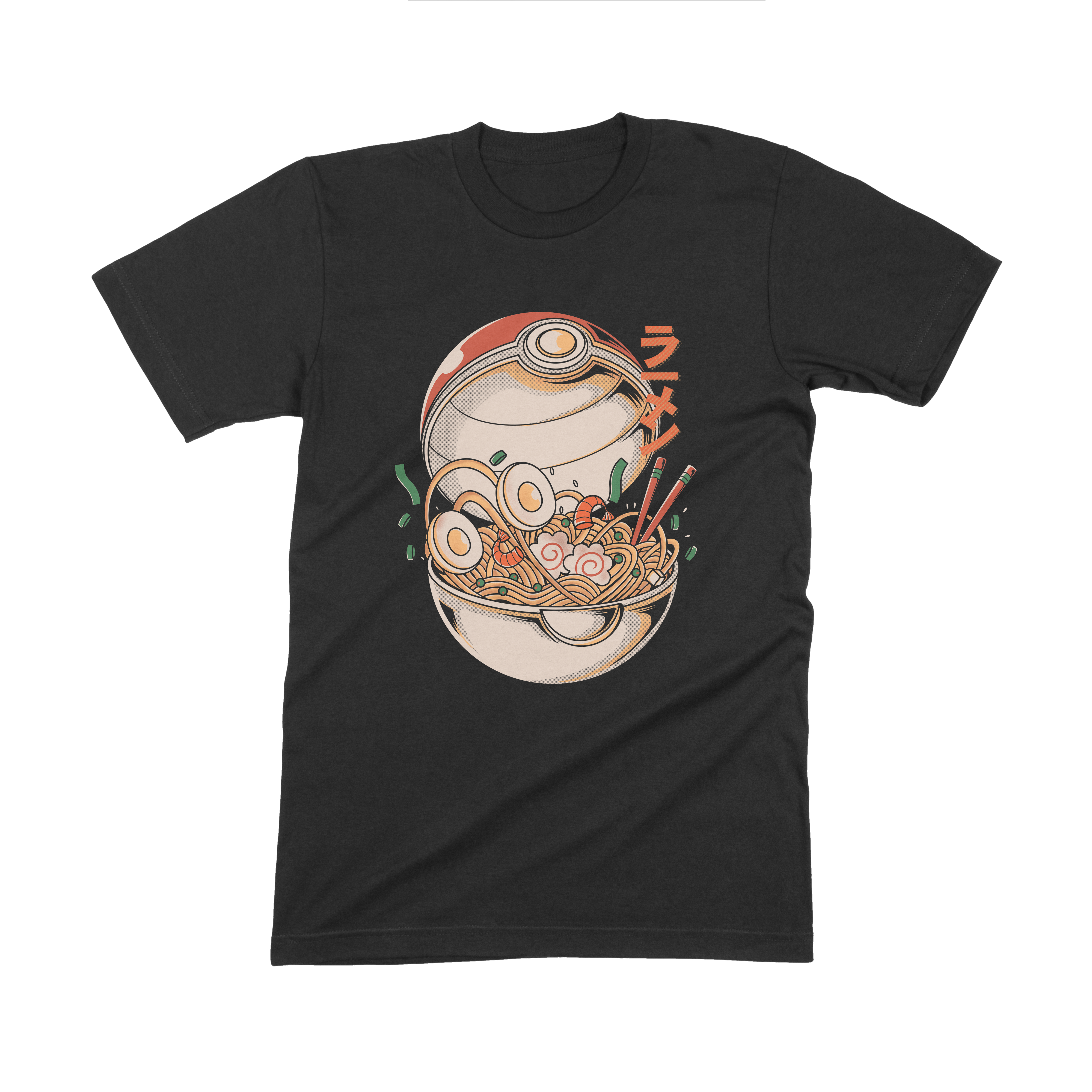 The Great Ramen Captured Tee